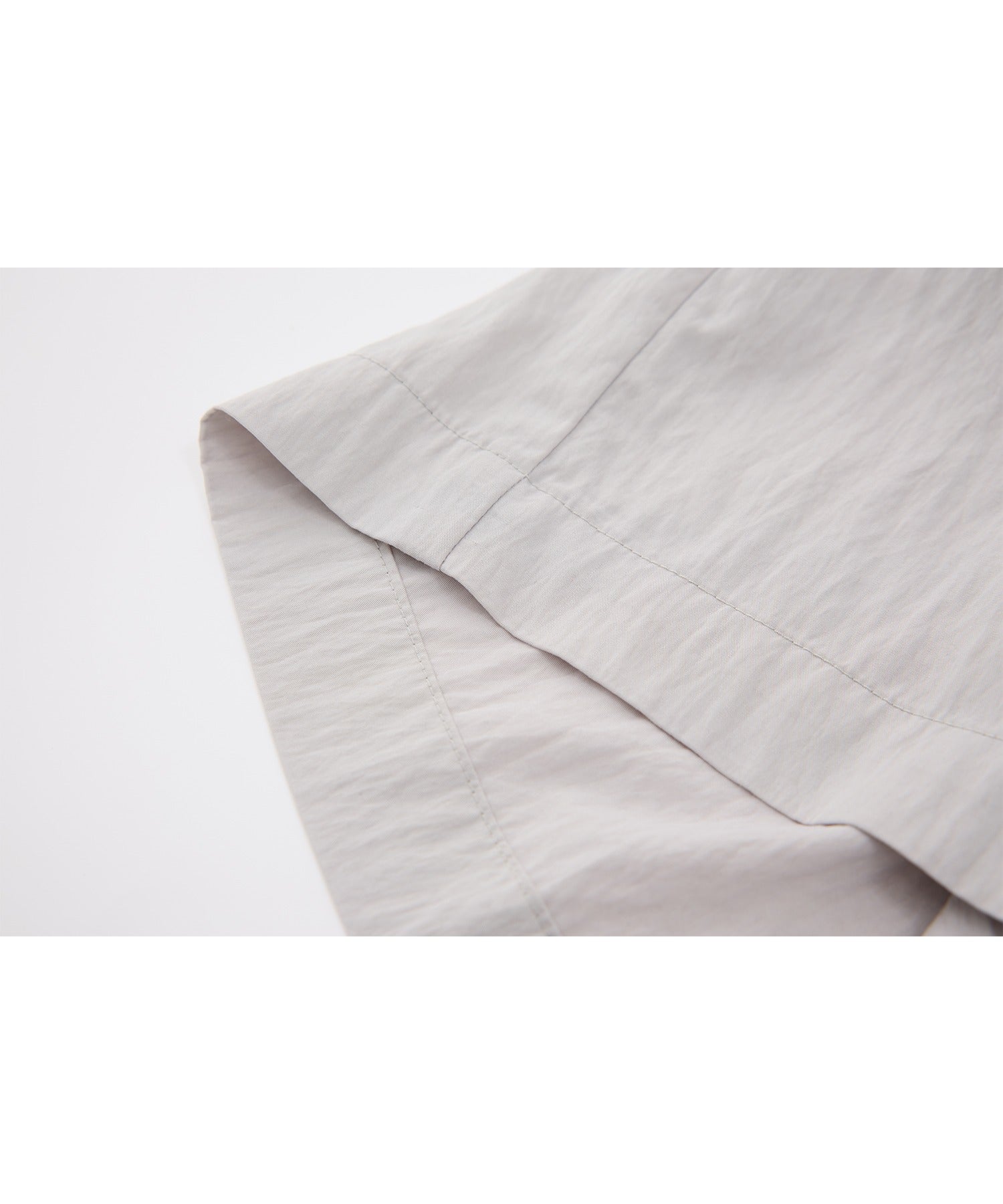 Belt Detail Darted Pants