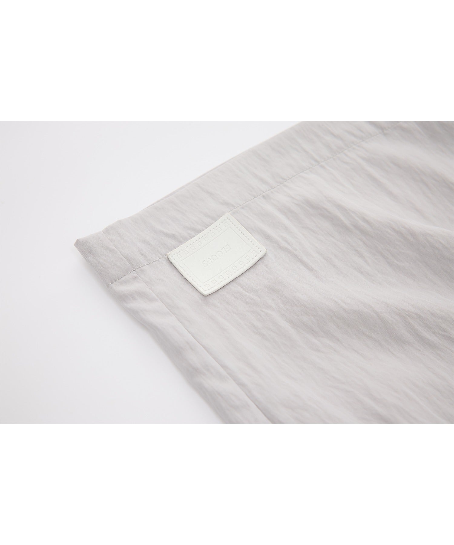 Belt Detail Darted Pants