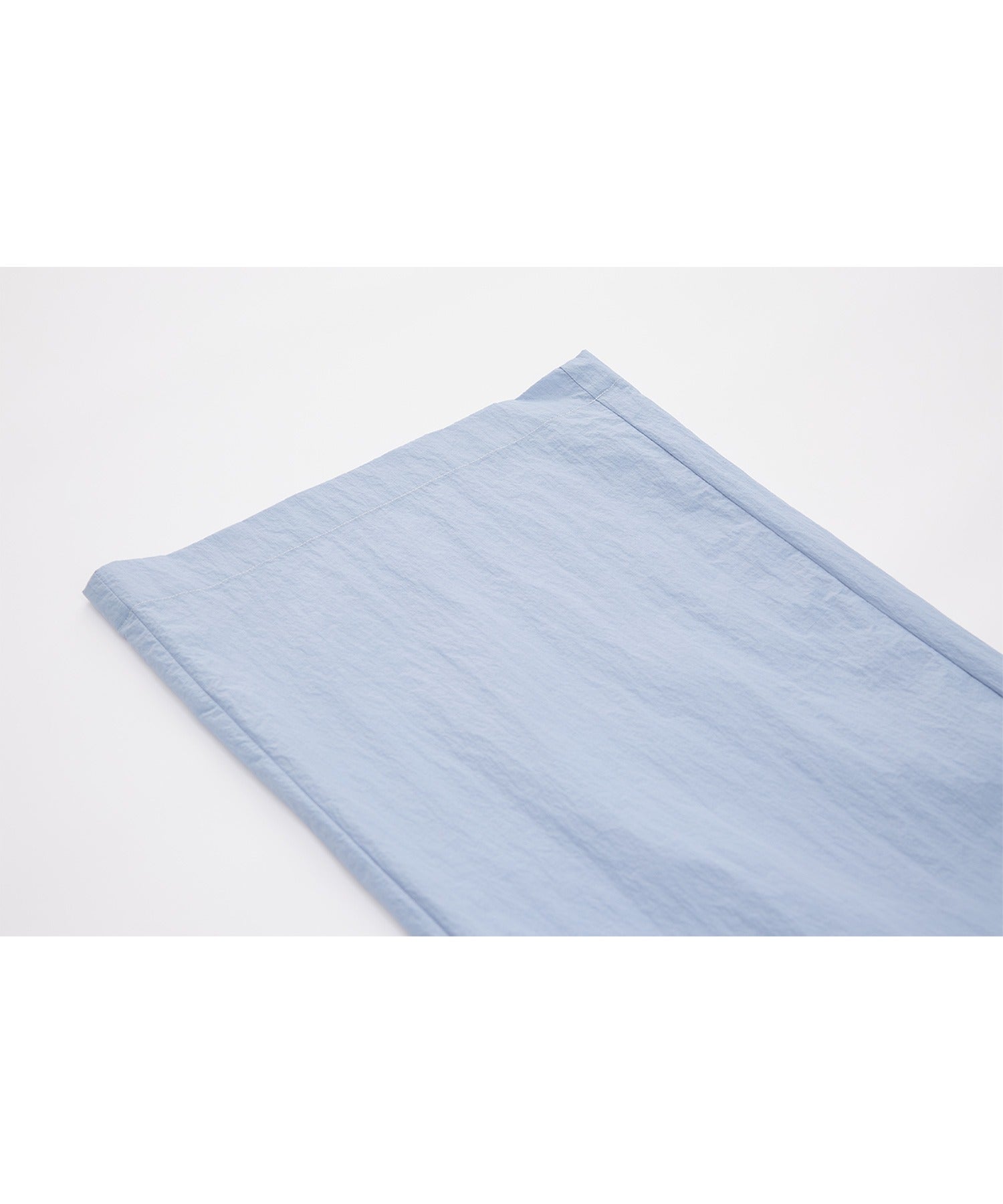 Adjustable Nylon Wide Pants