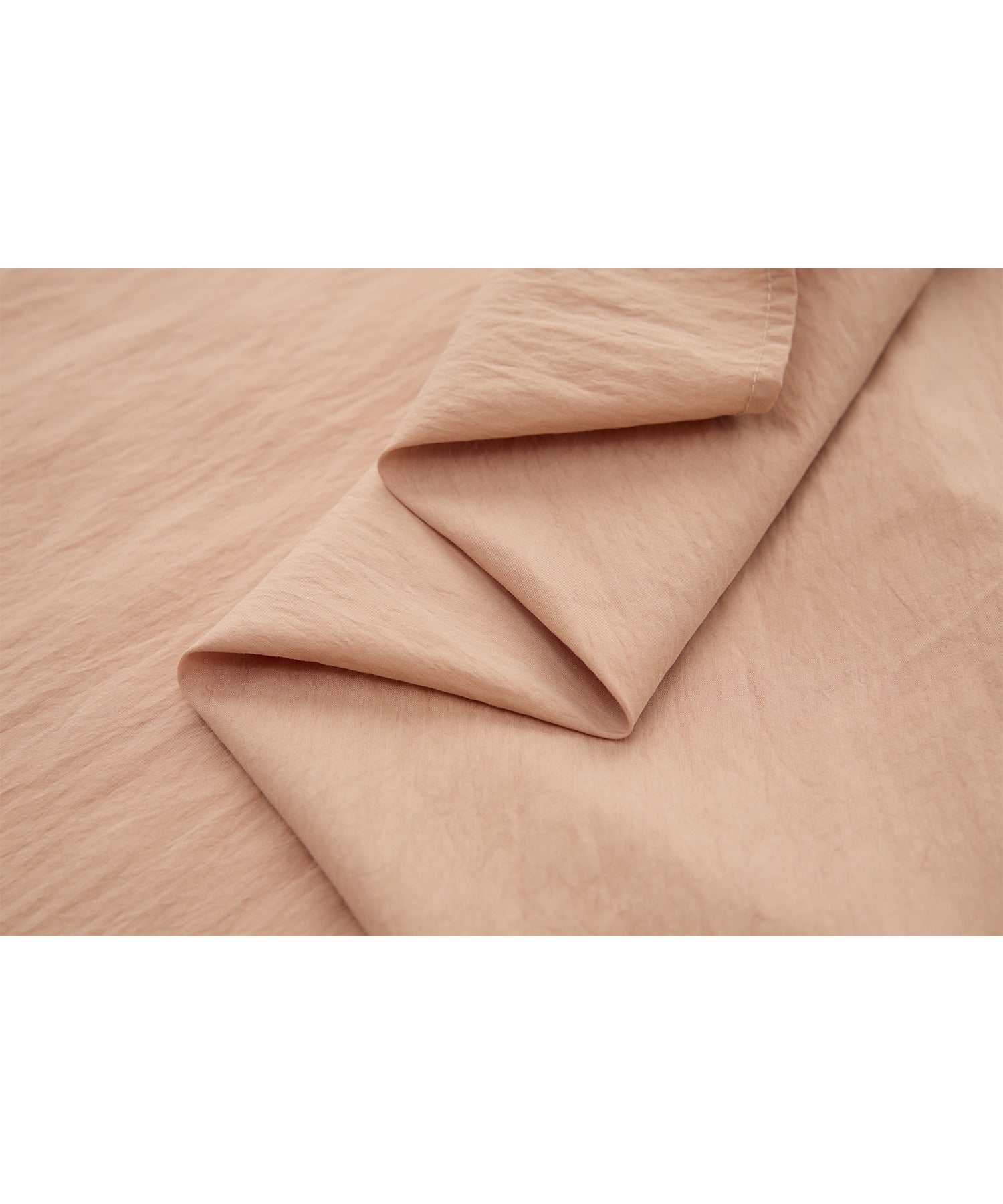 Drape Collar Midi Shirt Dress