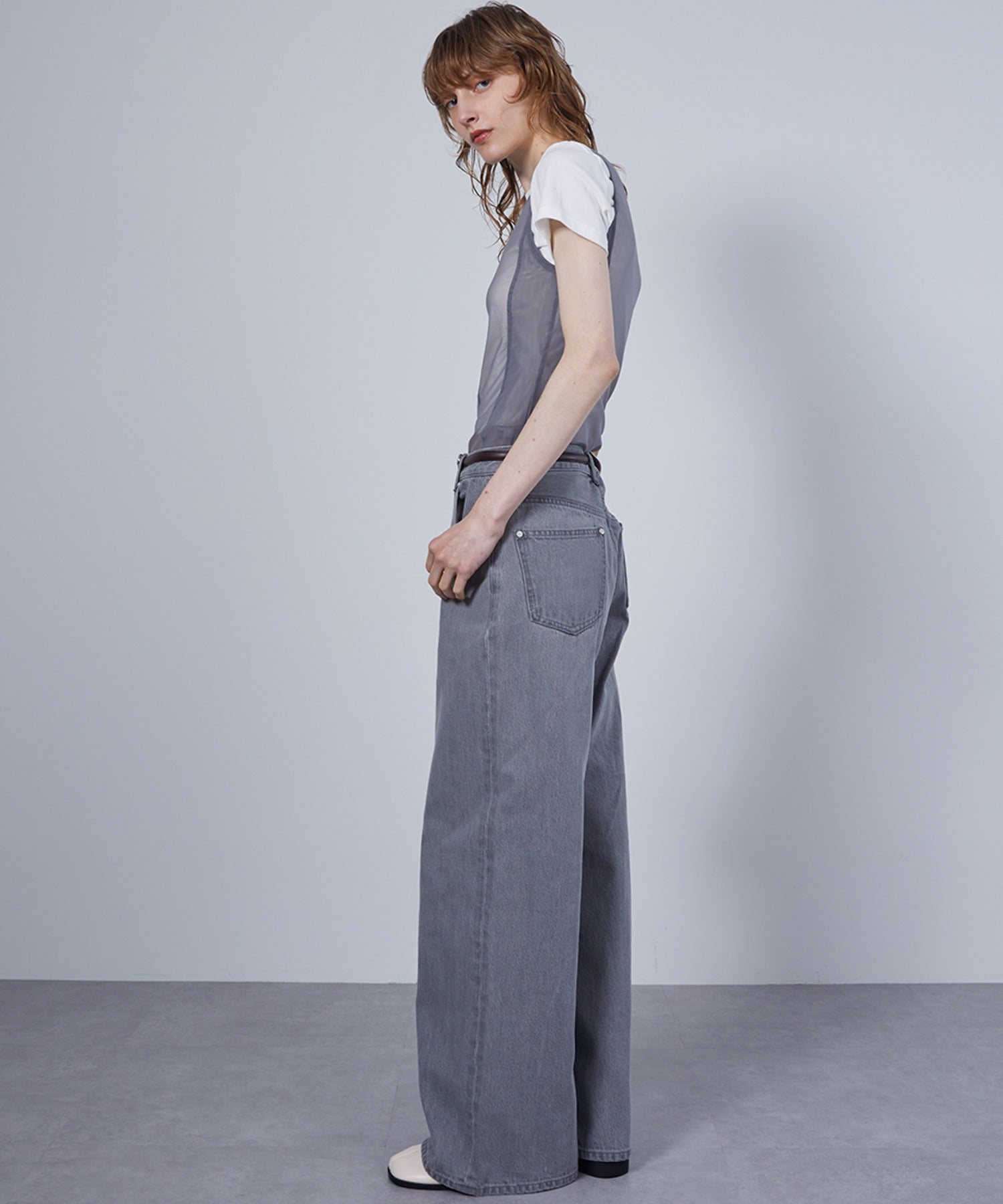 4-Way Stylish Sheer Tops Combination