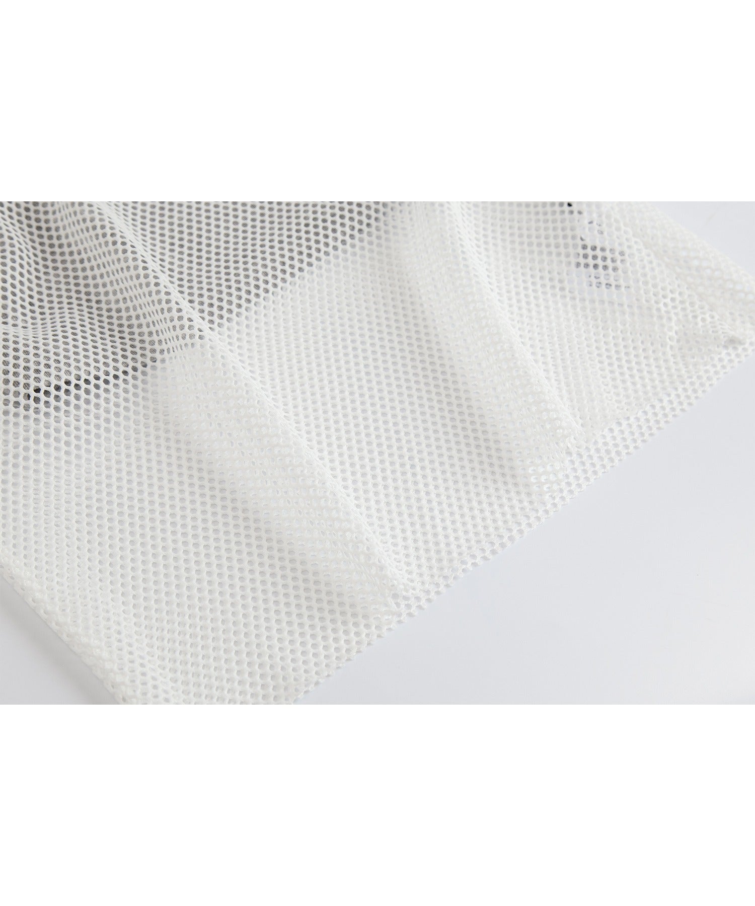 Mesh Tank with Inner Tee Set