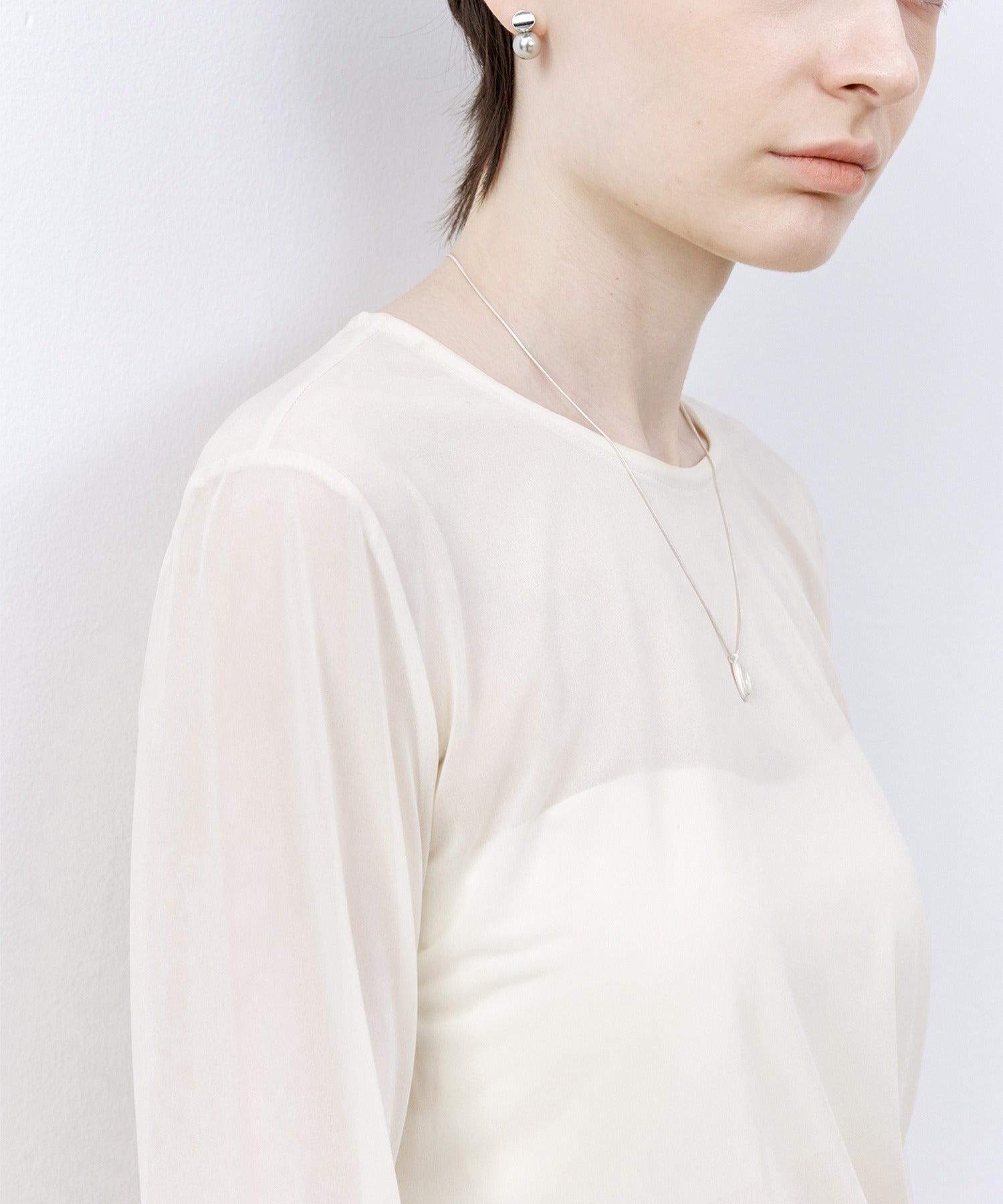 Essential Sheer Top