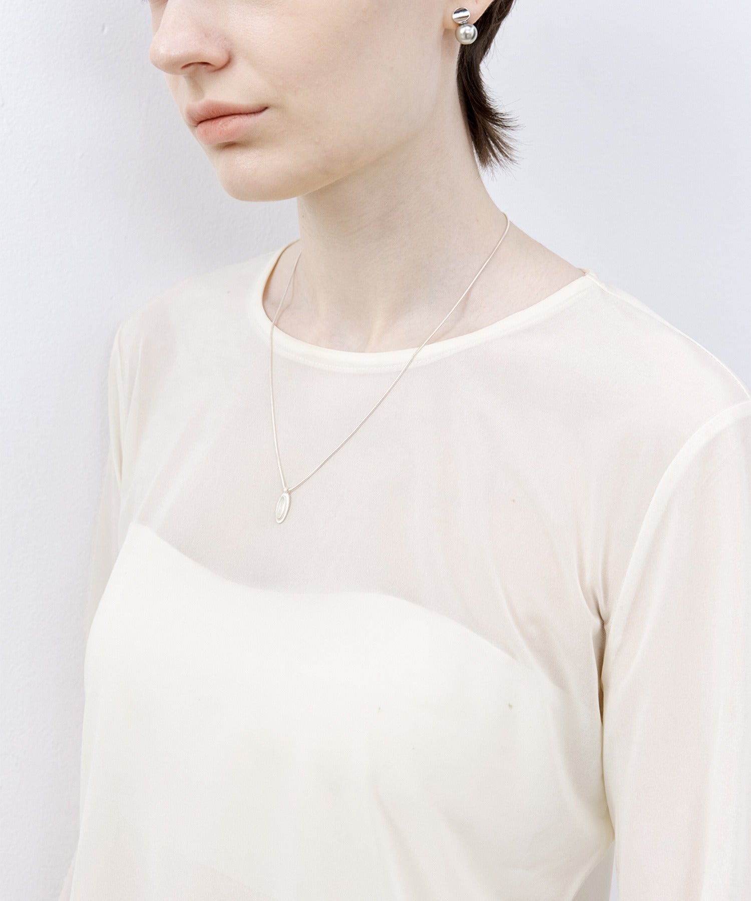 Essential Sheer Top