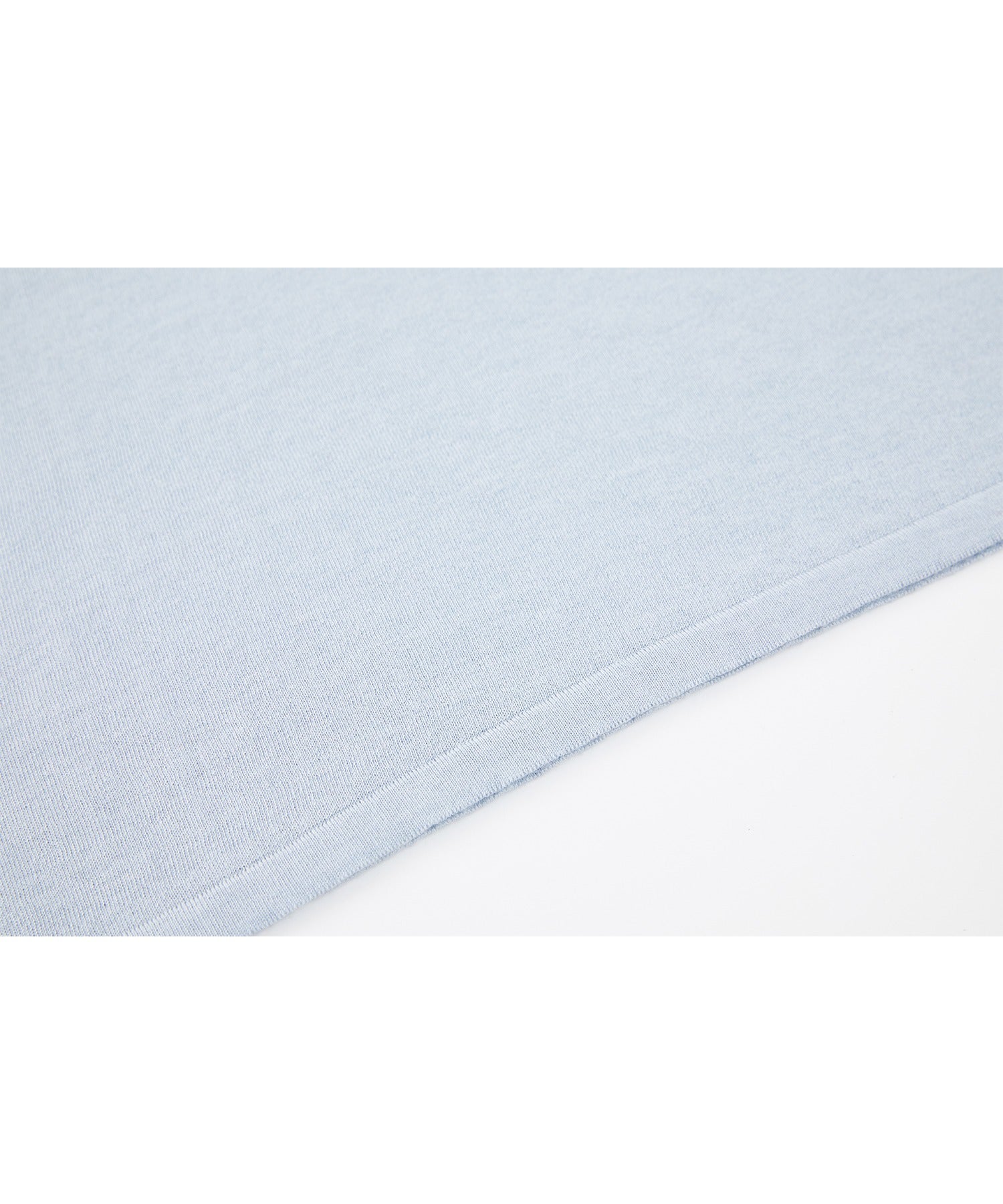 Basic Round-neck Knit Tops