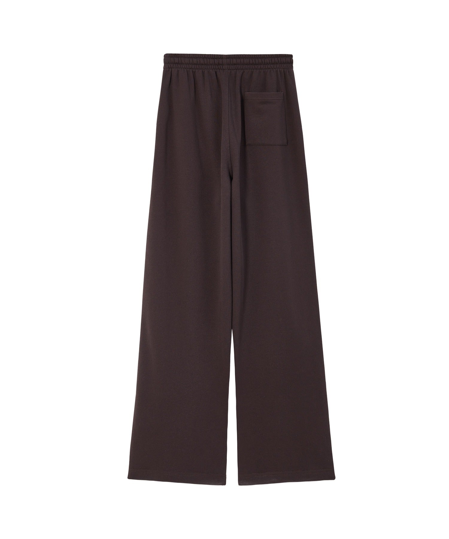 Side Stripe Design Loose Fit Straight Sweatpants