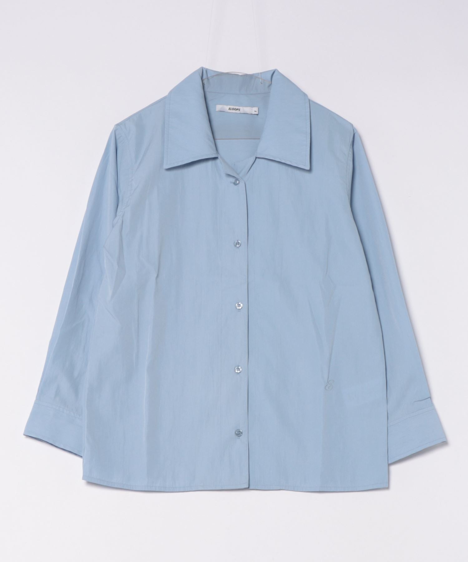 Big Collar Oversized Shirt
