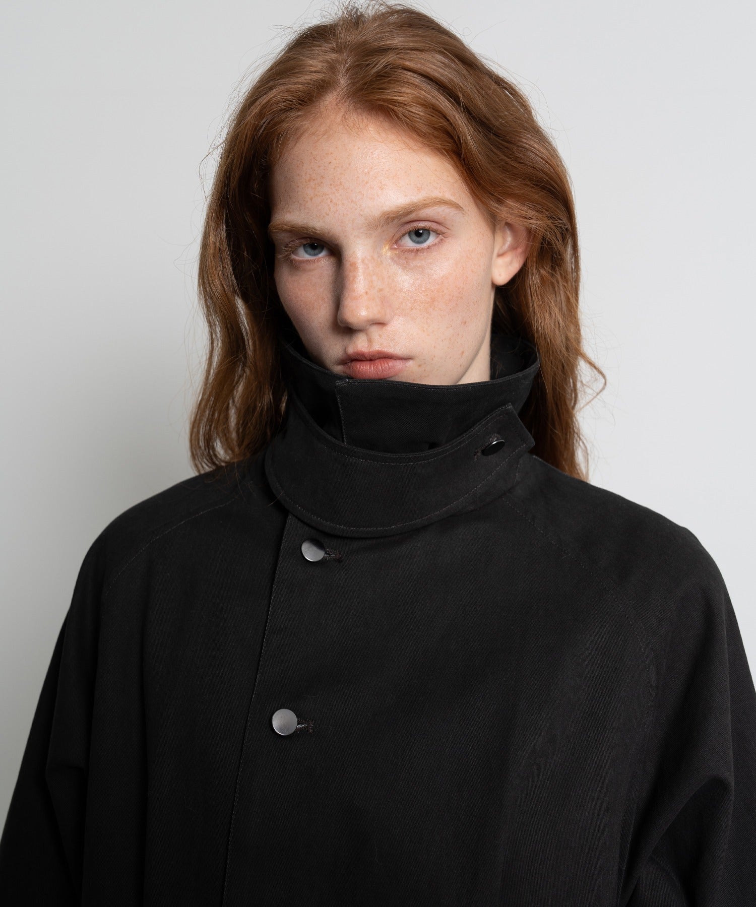 Cropped Cargo Jacket