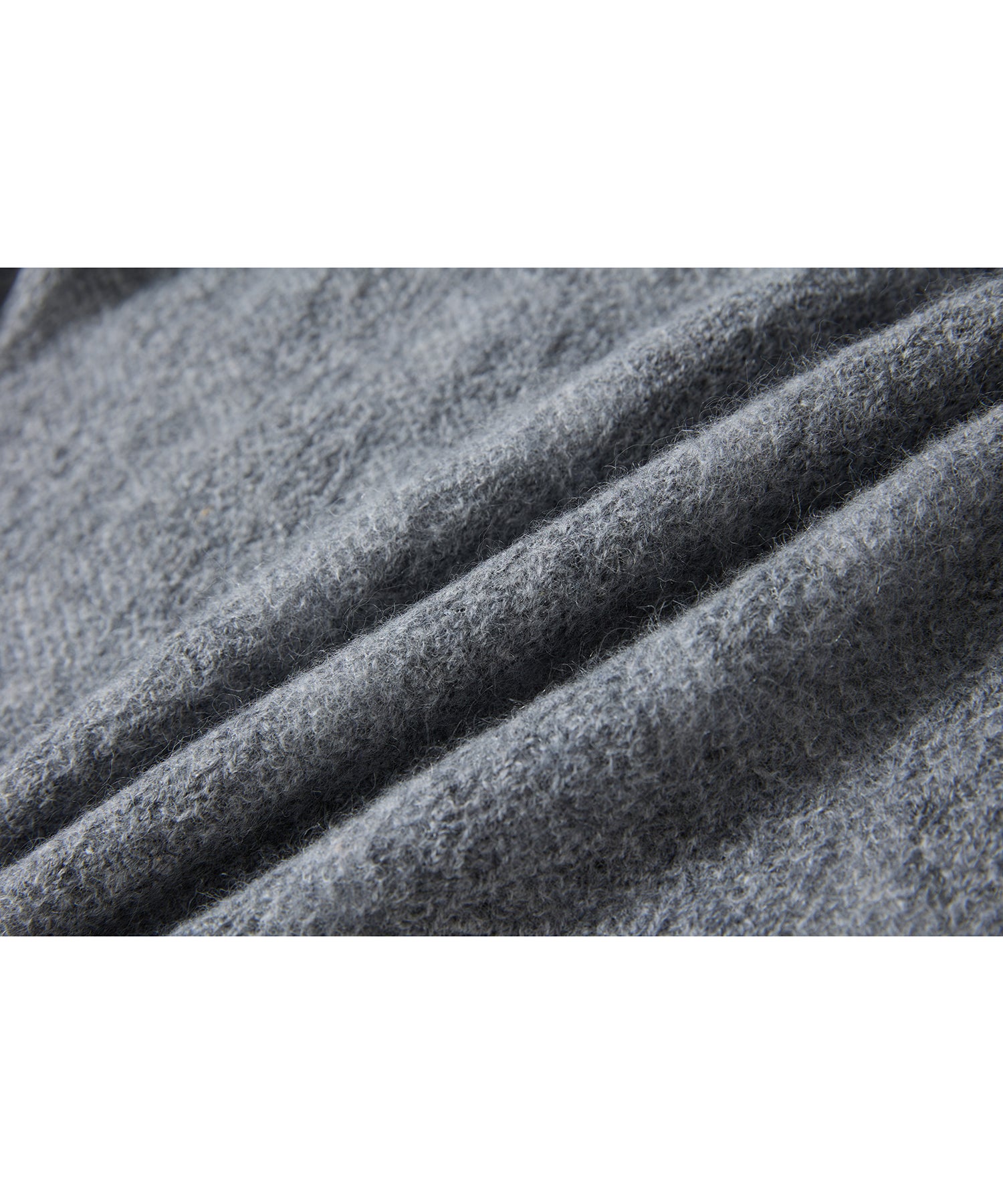 「9月下旬出荷予定」Sheer Jacquard Wool Silk Knit Top
