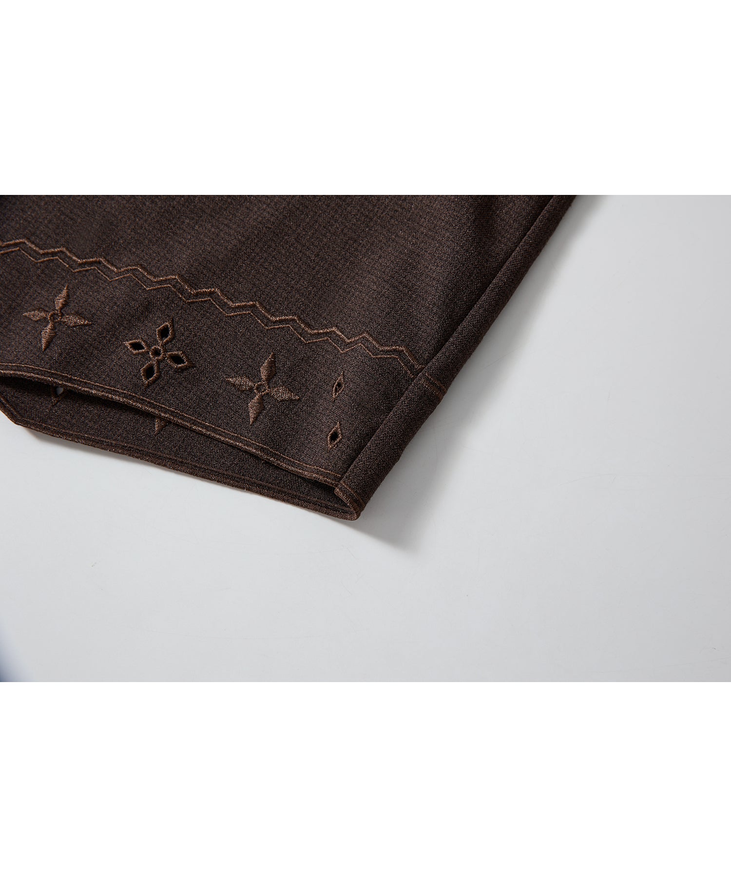 「9月下旬出荷予定」Vintage Embroidered Oversized Jacket