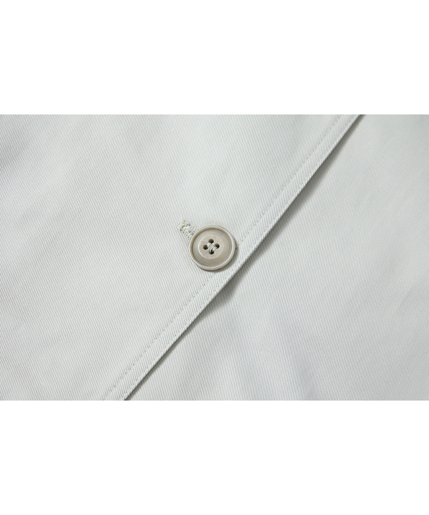 「9月下旬出荷予定」Detachable Scarf Belted Short Trench Coat