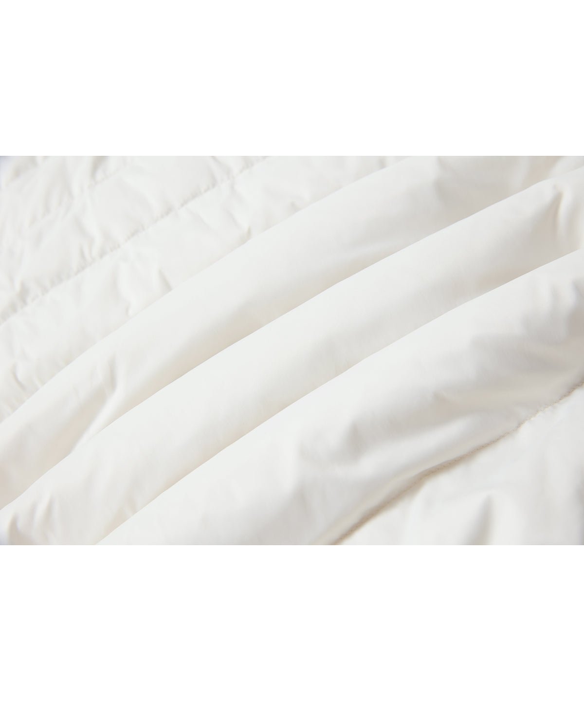 「10月下旬出荷予定」Knit Sleeve Panelled Lightweight Short Down Jacket