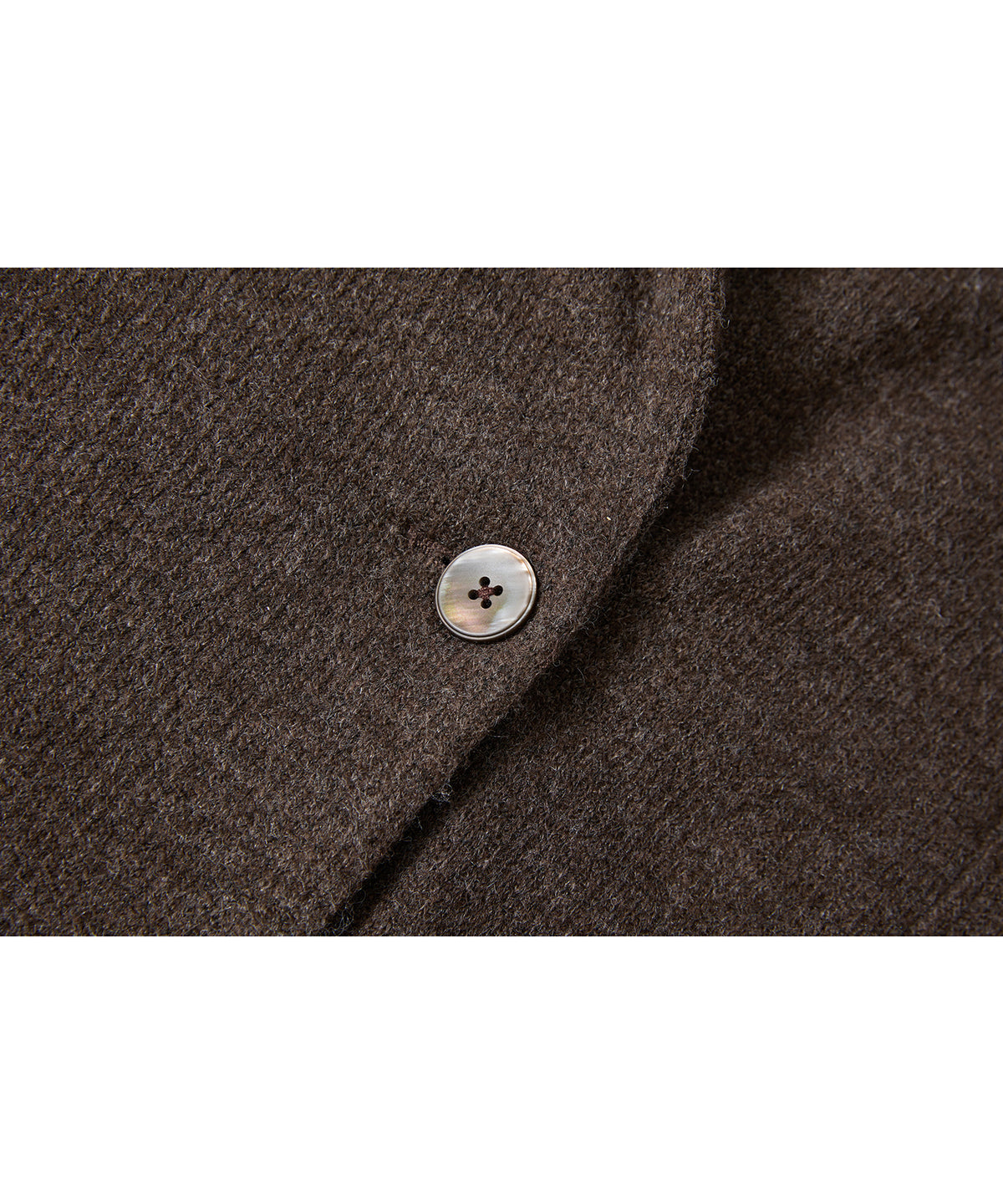 「10月下旬出荷予定」Oversized Cape Short Coat