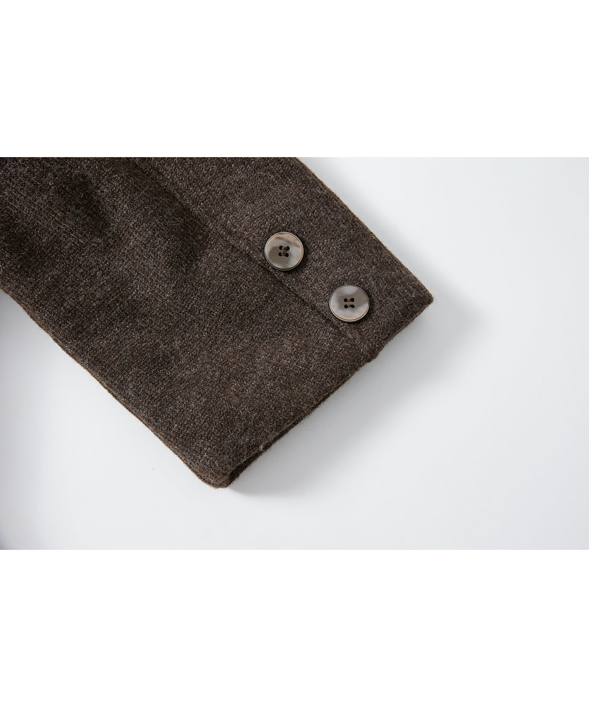 「10月下旬出荷予定」Oversized Cape Short Coat