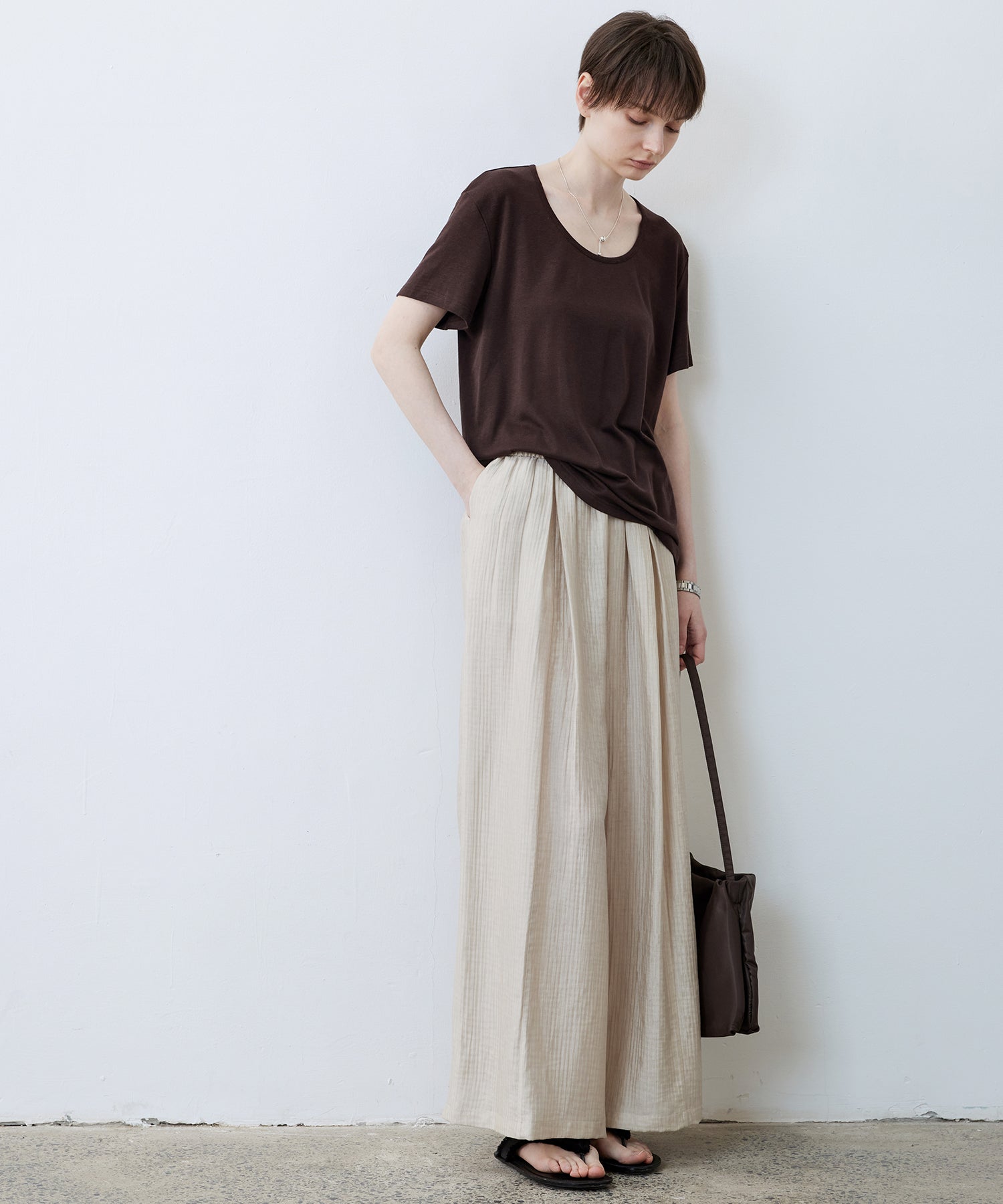 Washer Wide Pants