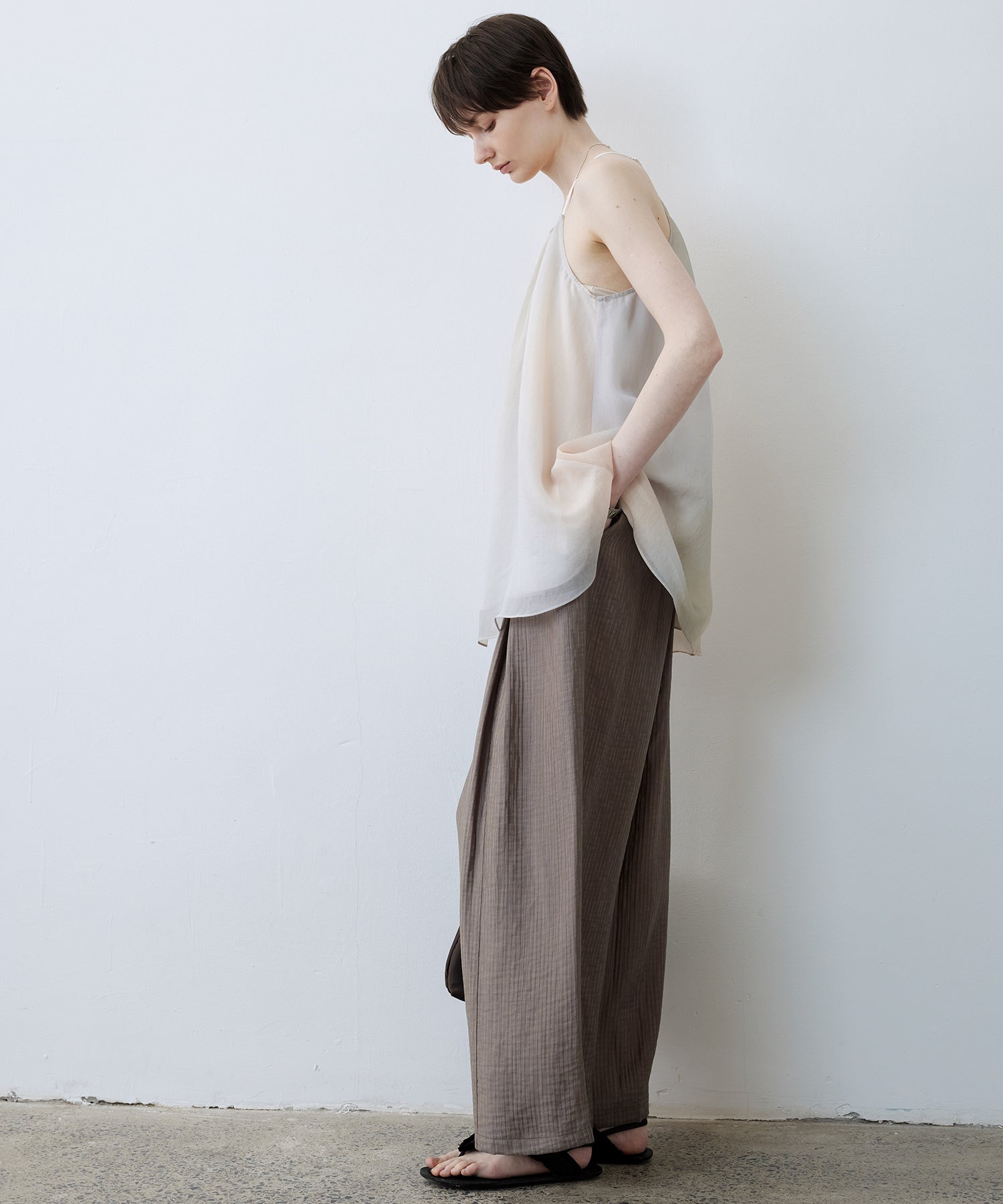 Washer Wide Pants