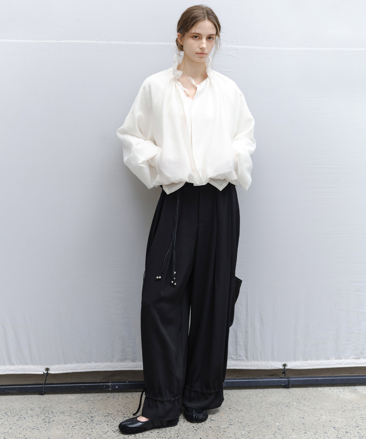 UPF50+ Easy Wide Pants
