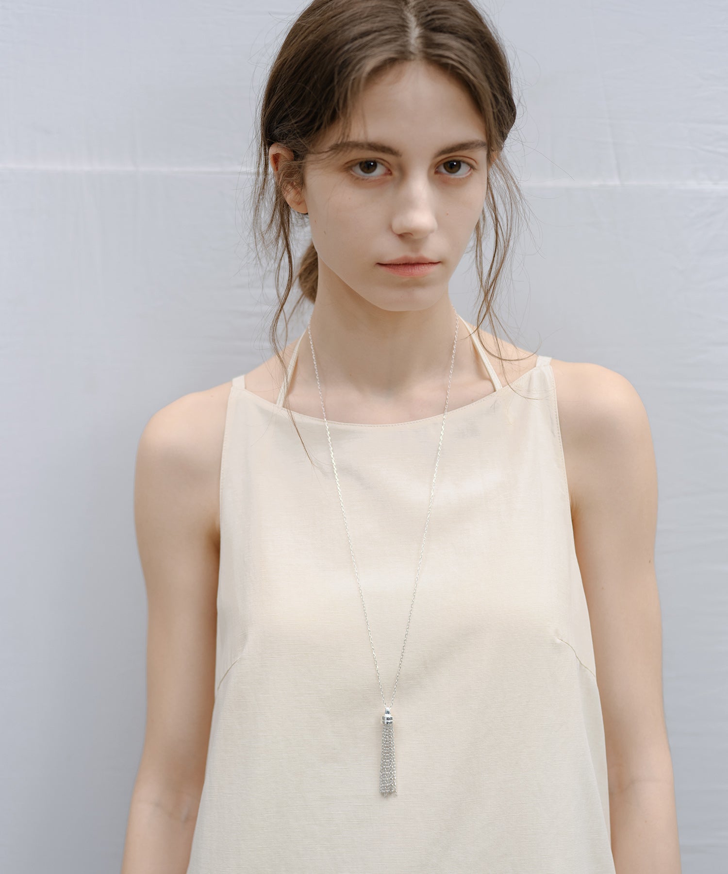 “Shipping from late February to early March” Sleeveless Cutwork Lace Midi Dress