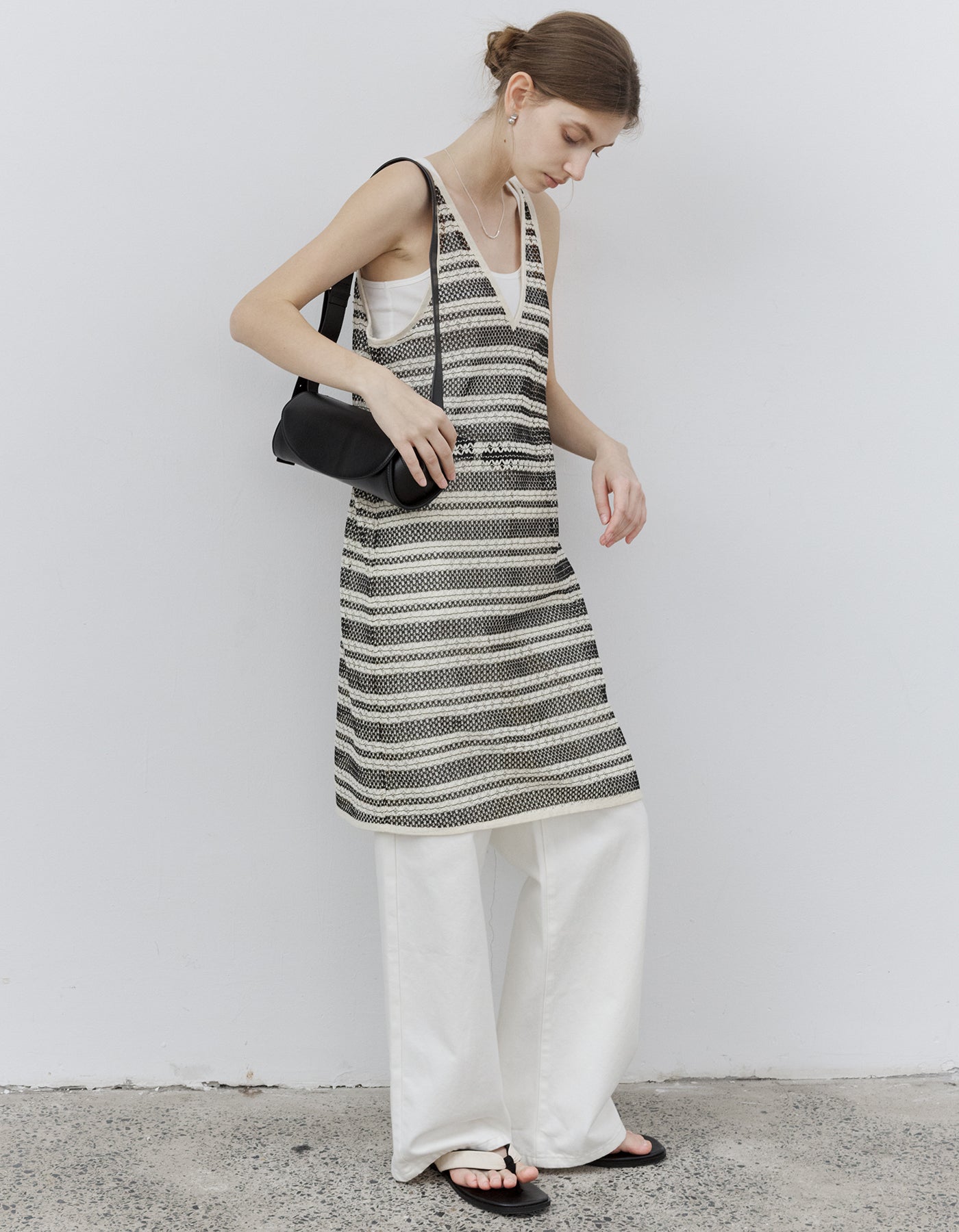 Classic Straight-Leg Jeans