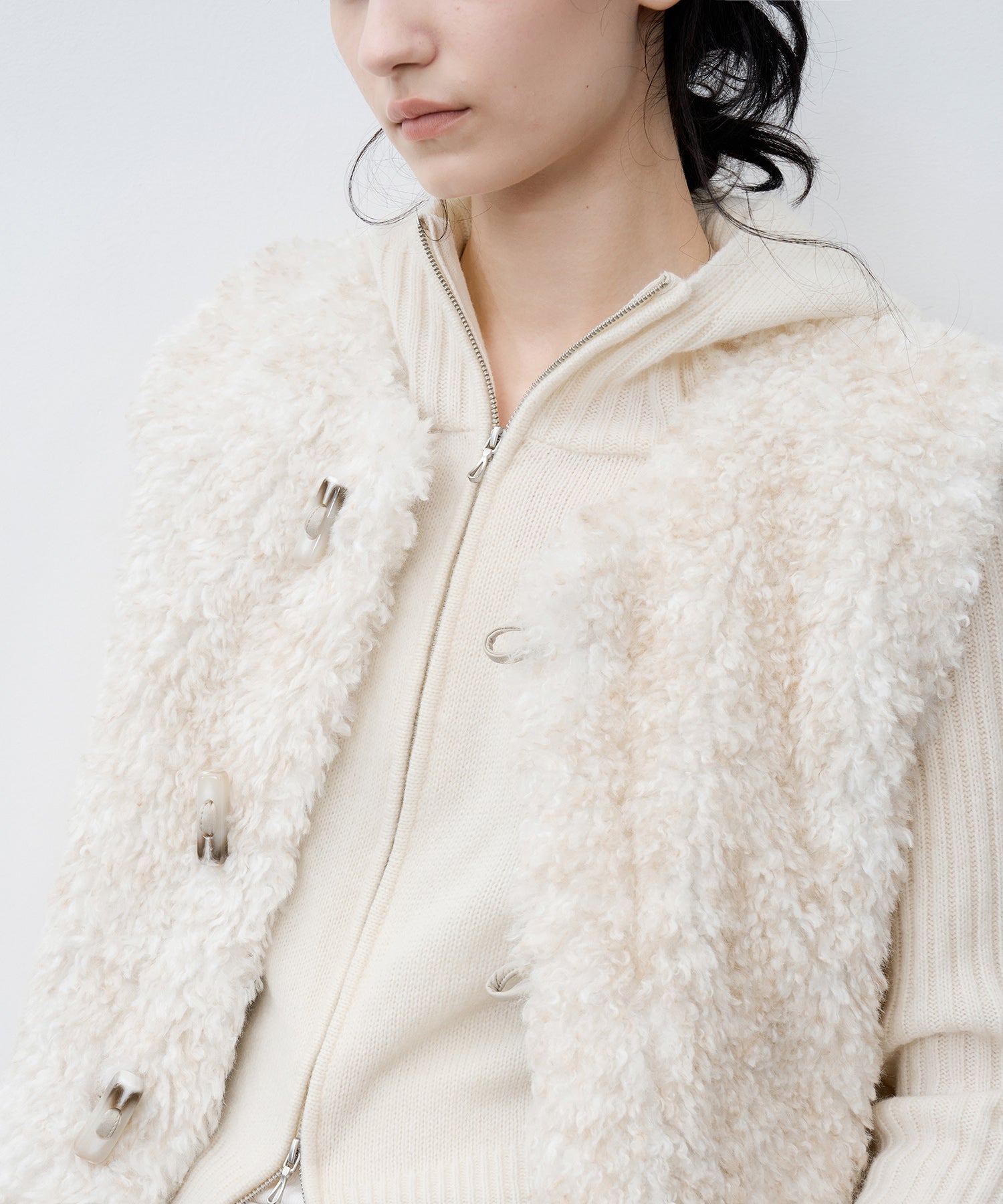 Reversible Fleece Vest