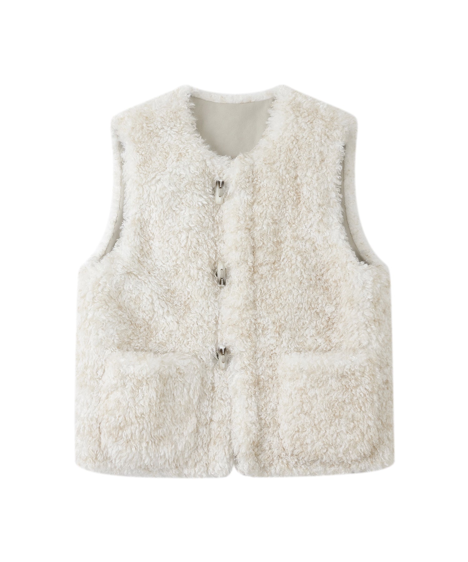 Reversible Fleece Vest