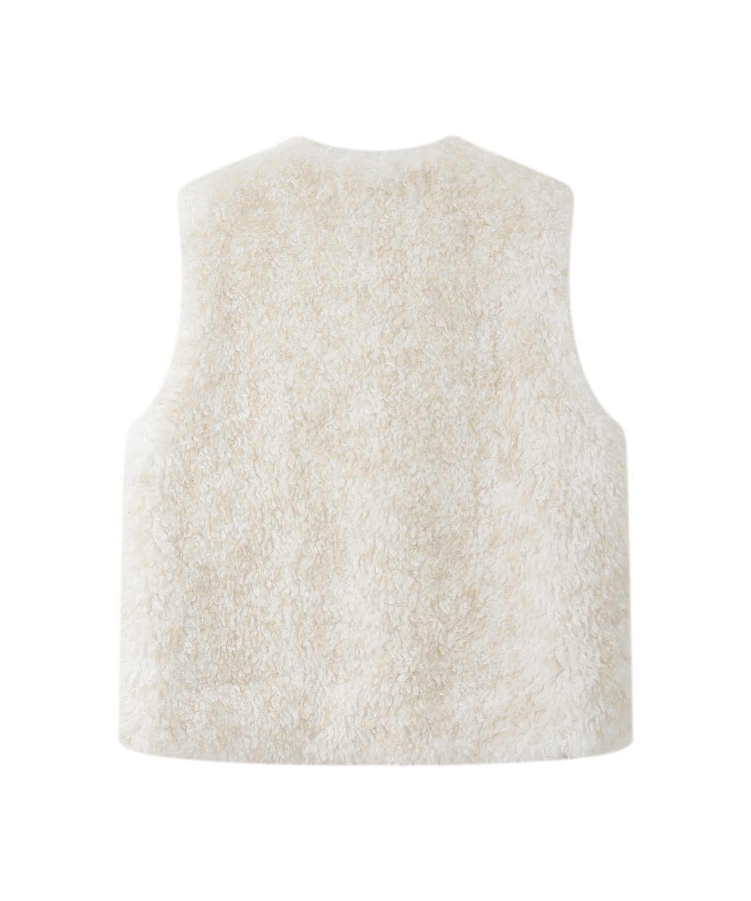 Reversible Fleece Vest