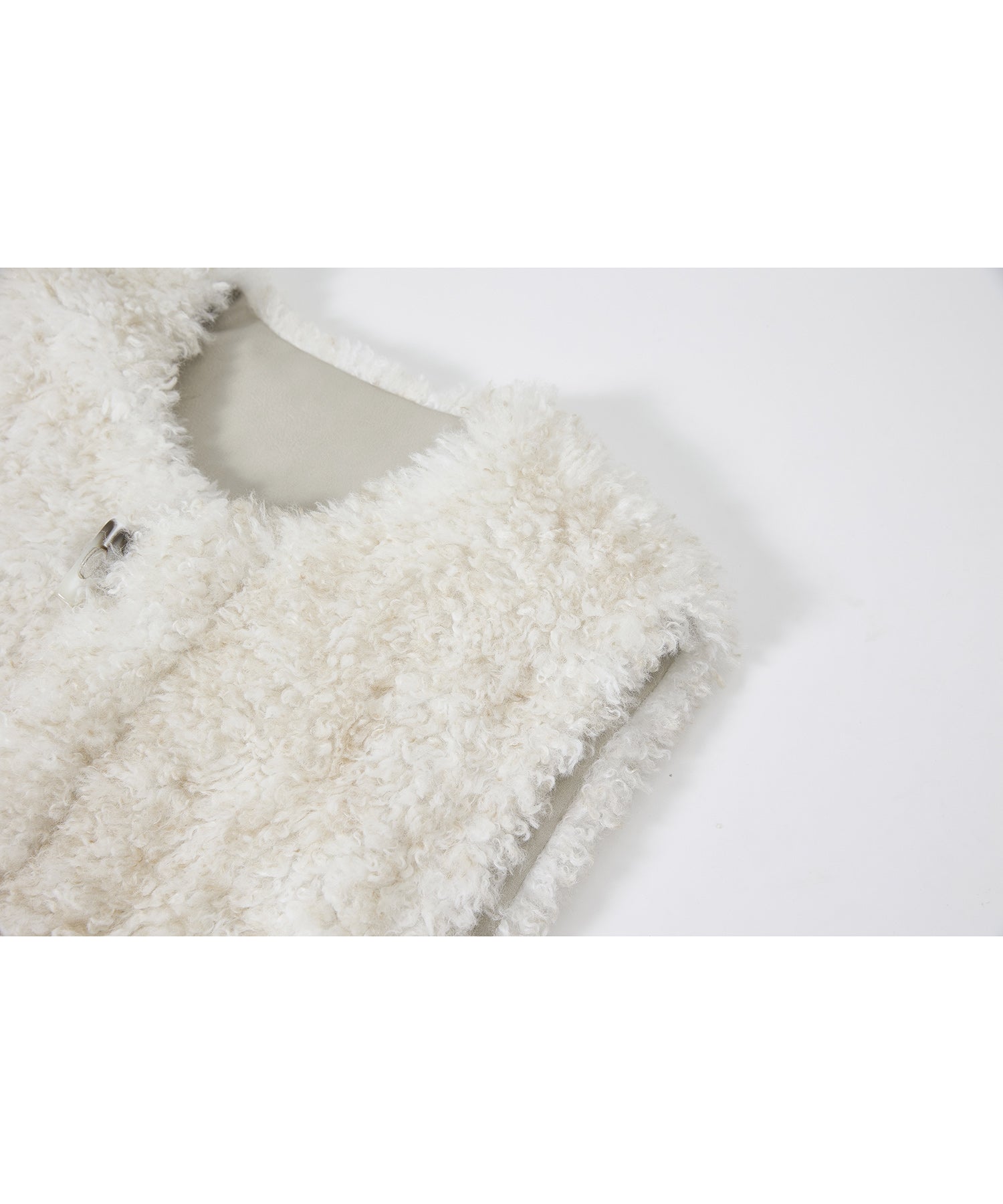 Reversible Fleece Vest