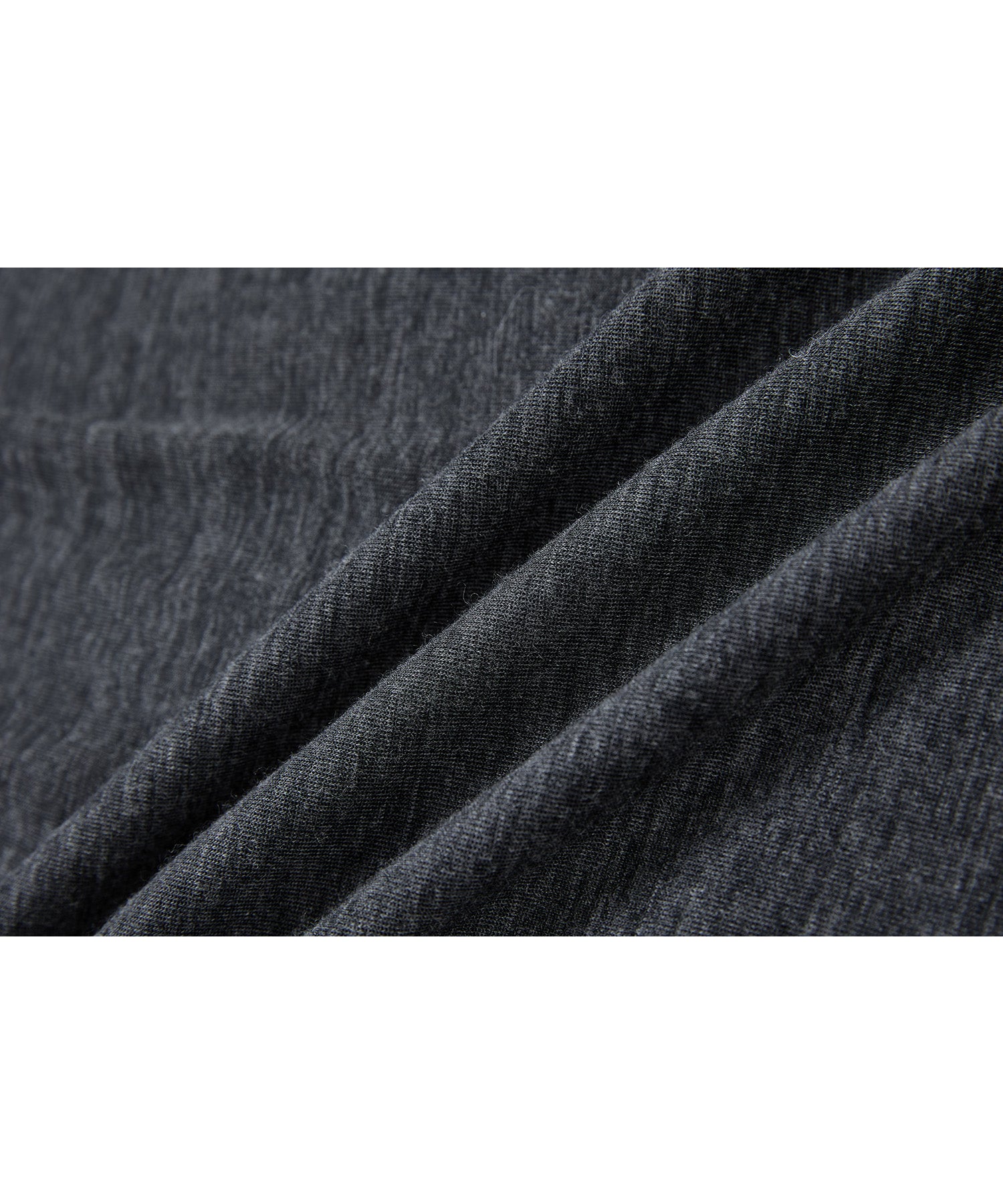 Slim-Fit Wool Turtleneck Knit Top