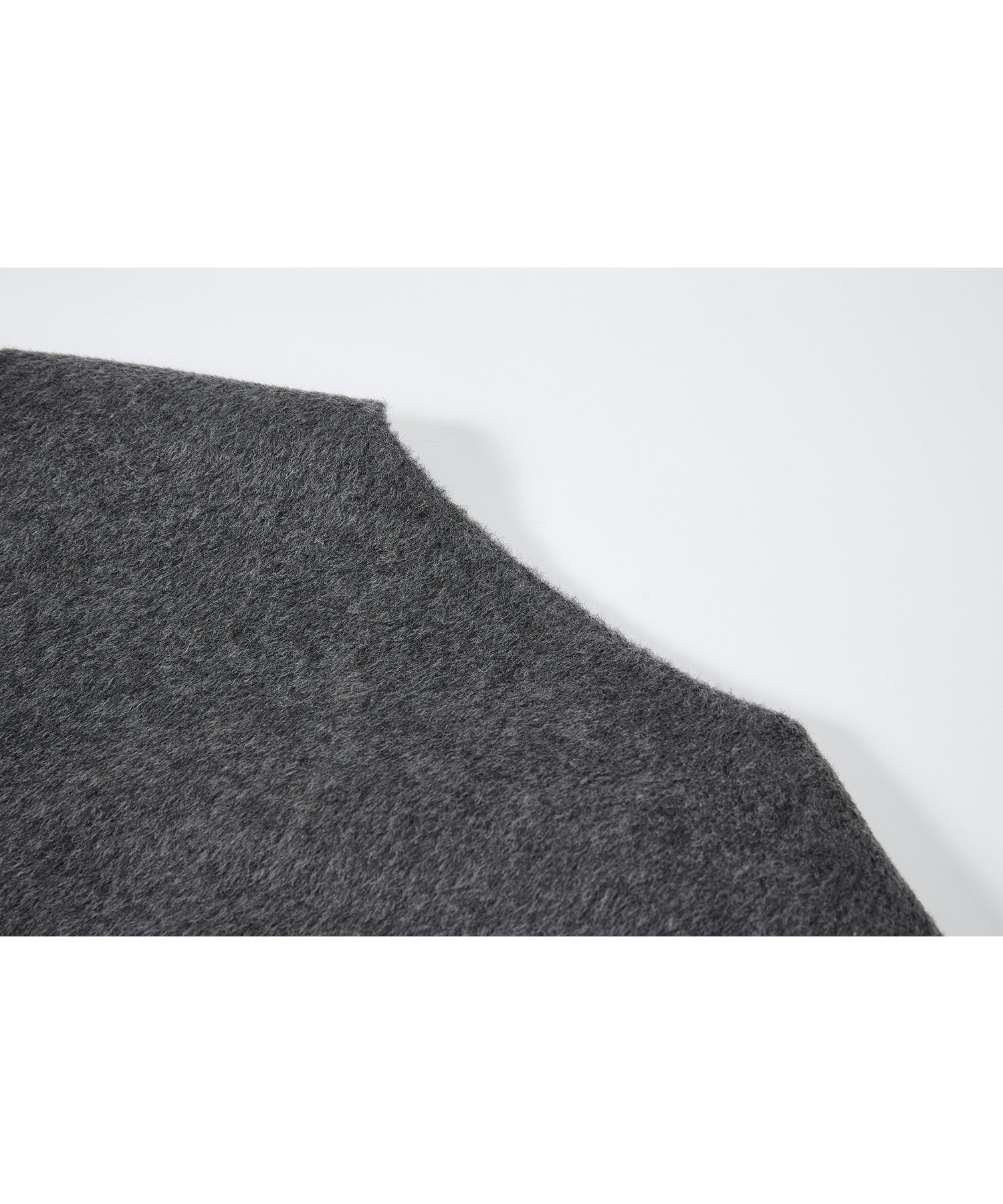 Classic Wool Handmade Short Coat