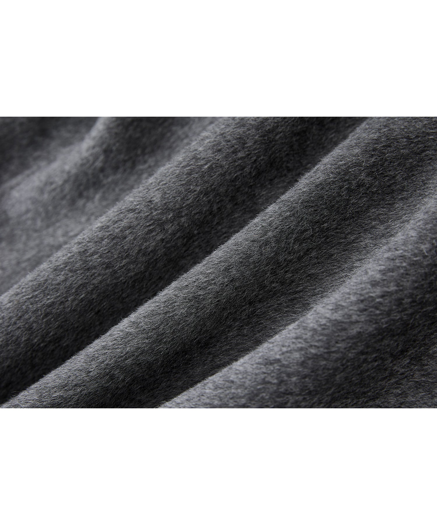 Classic Wool Handmade Short Coat