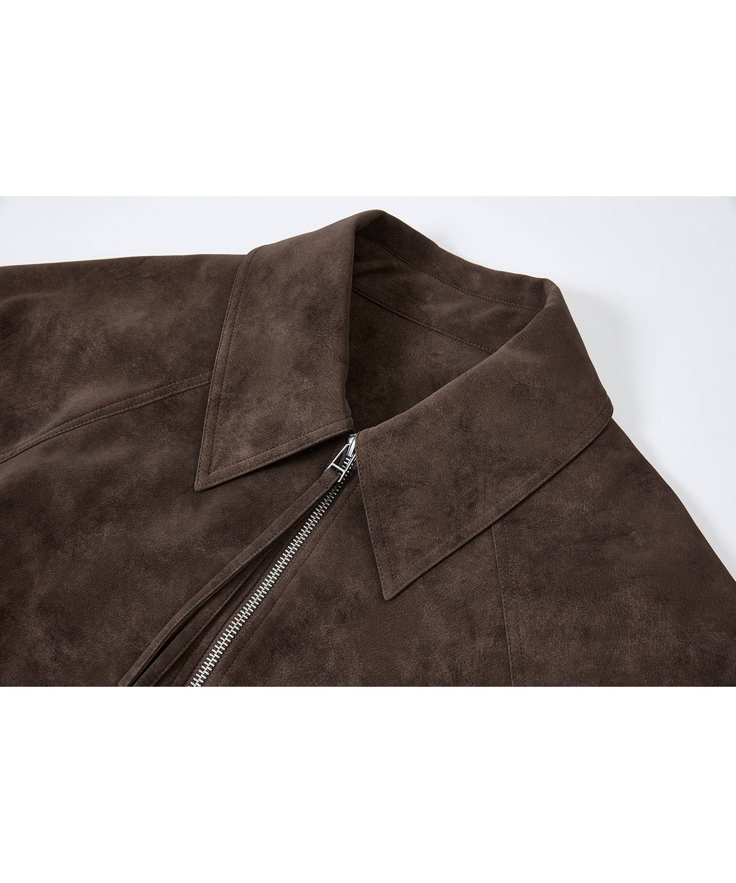Drawstring-Waist Casual Jacket