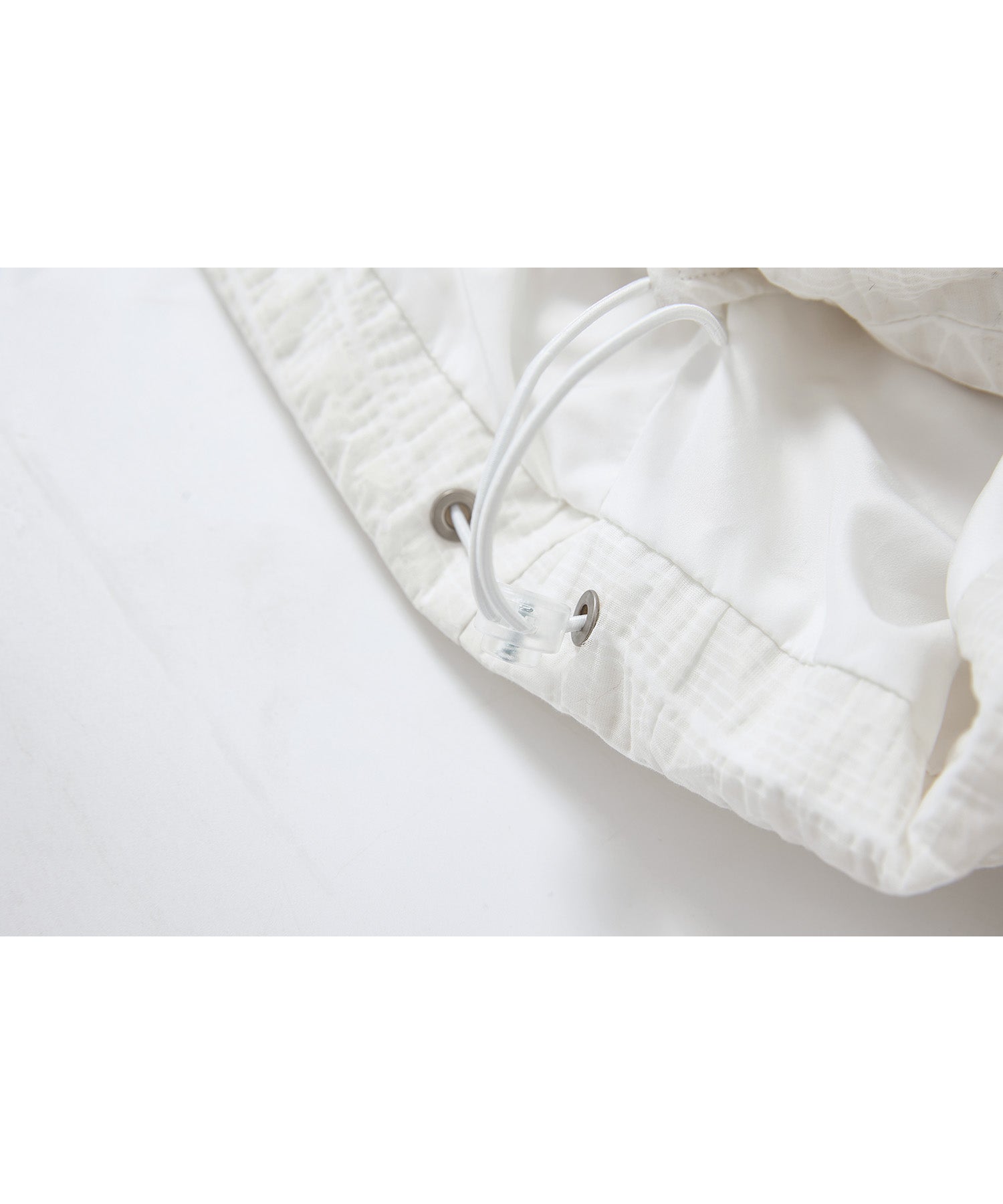 Textured Lightweight Down Jacket