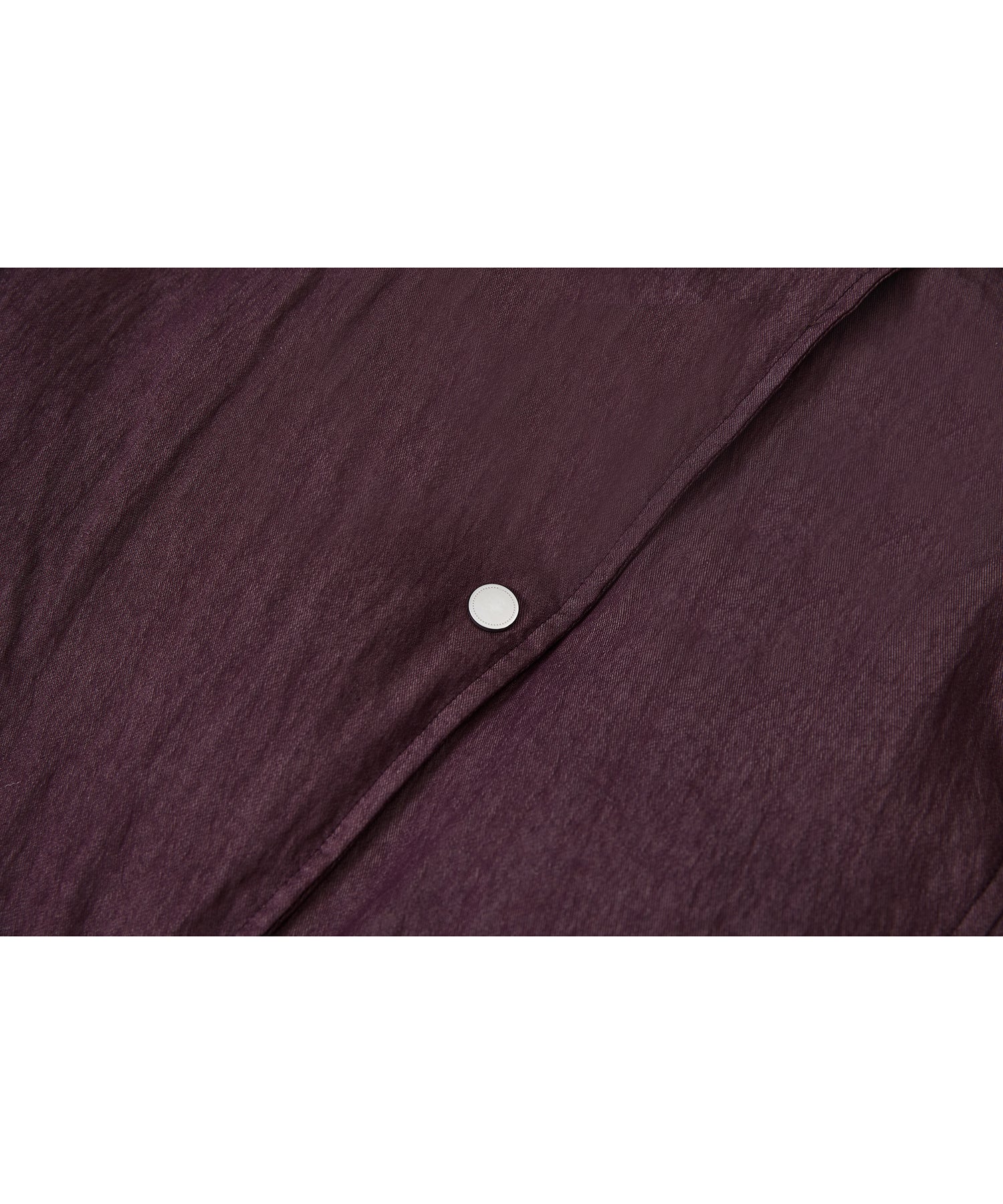 Lapel Short Down Coat