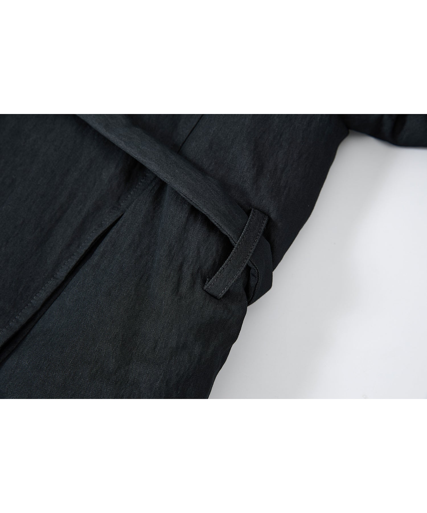 Lapel Short Down Coat