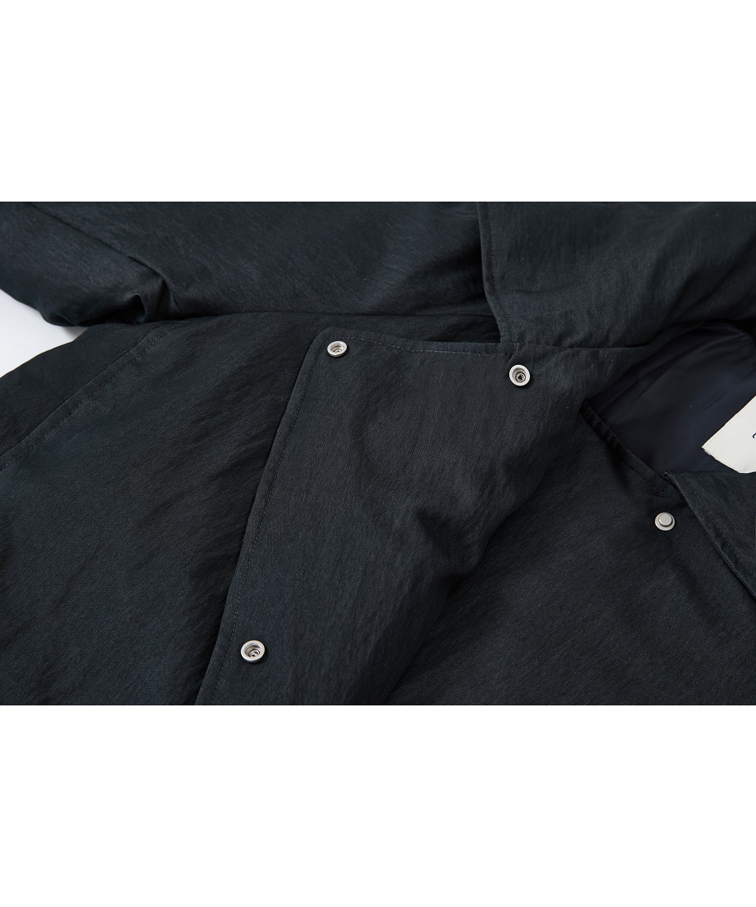 Lapel Short Down Coat