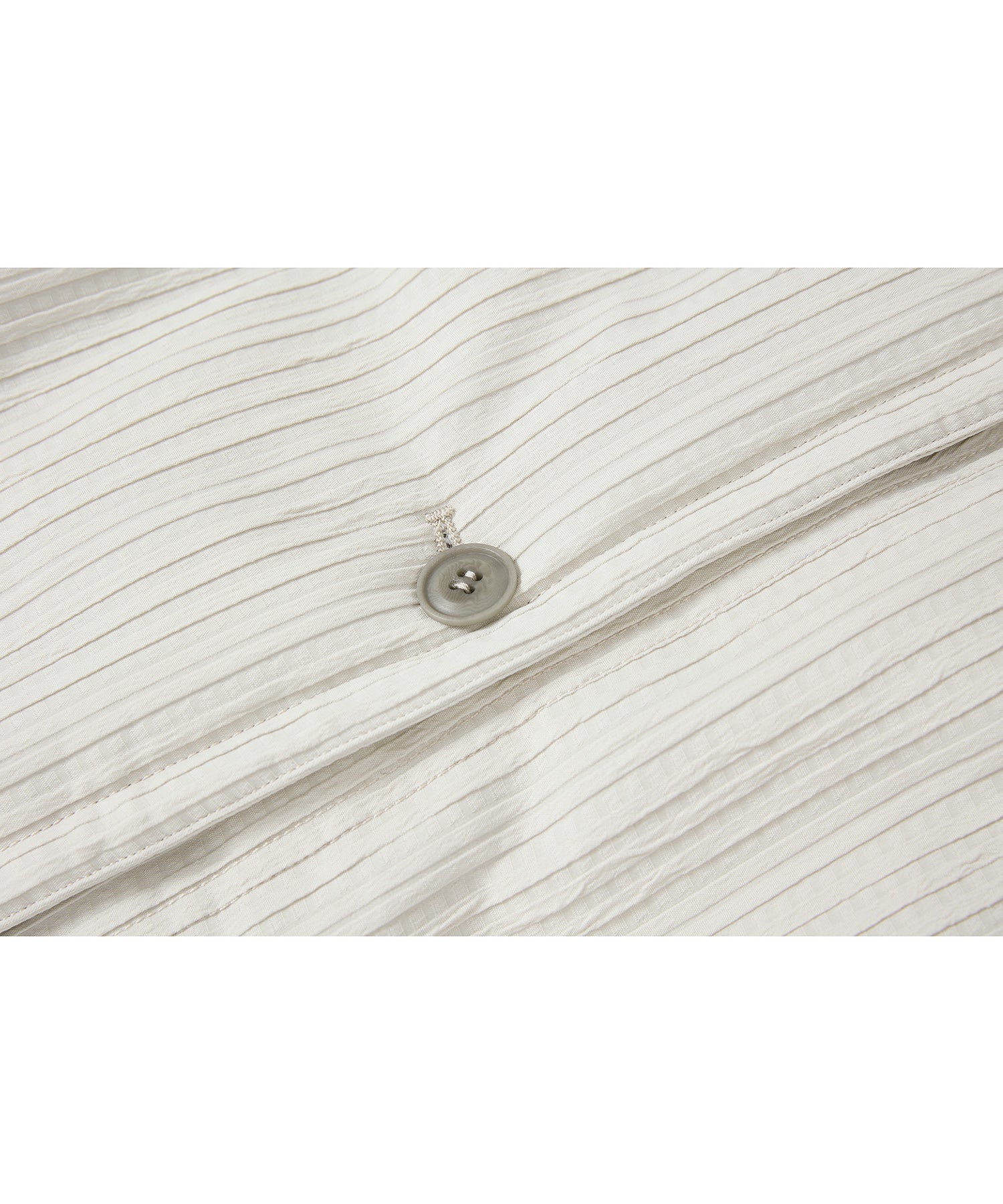 Stand Collar Oversized Long Cotton Coat