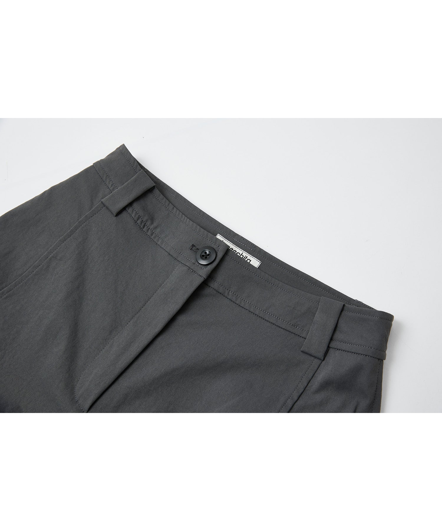 Essential Slight-Curve Casual Pants