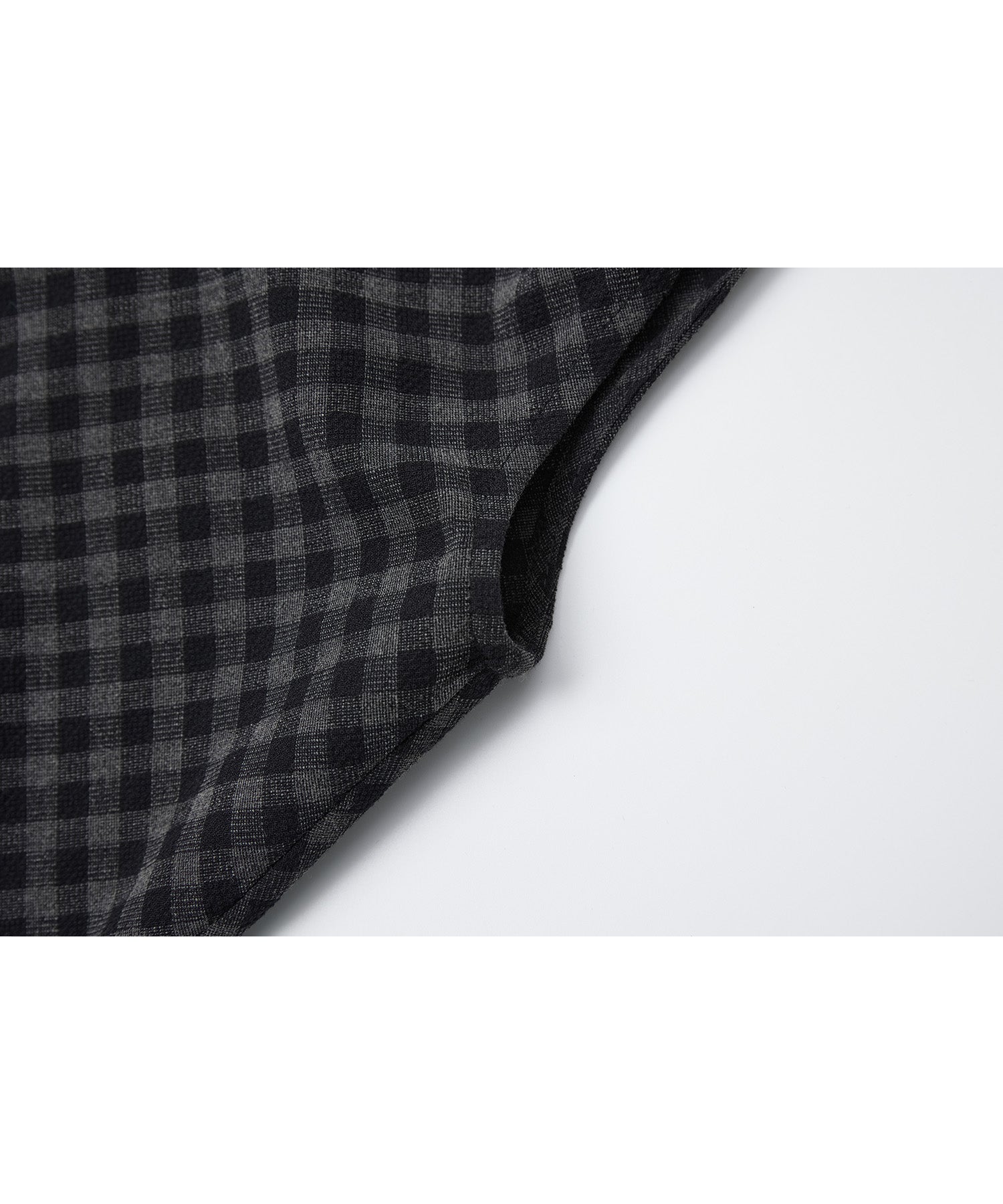 Asymmetrical Hem Drape Top