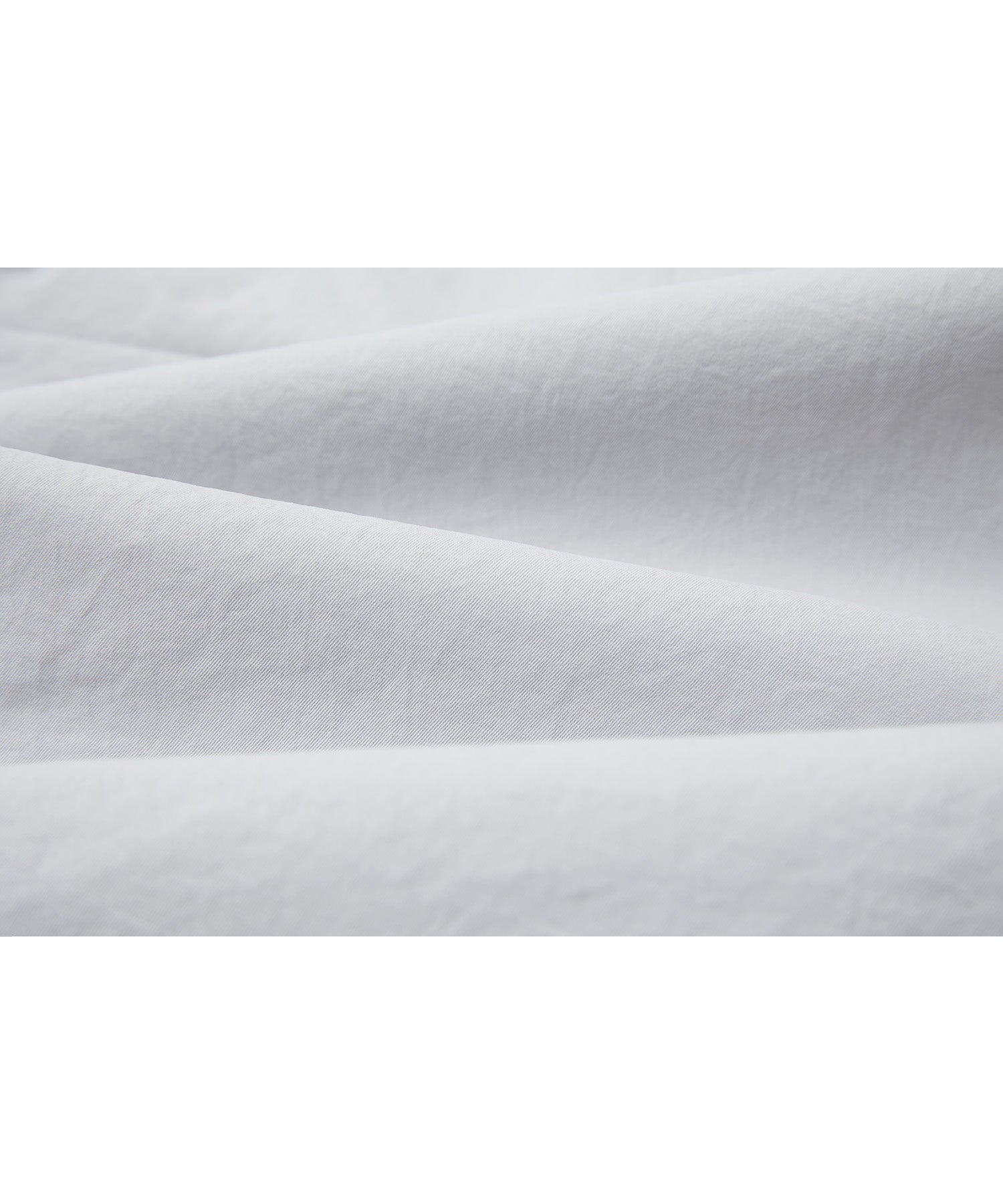 Curved Line Tuck Wide Pants