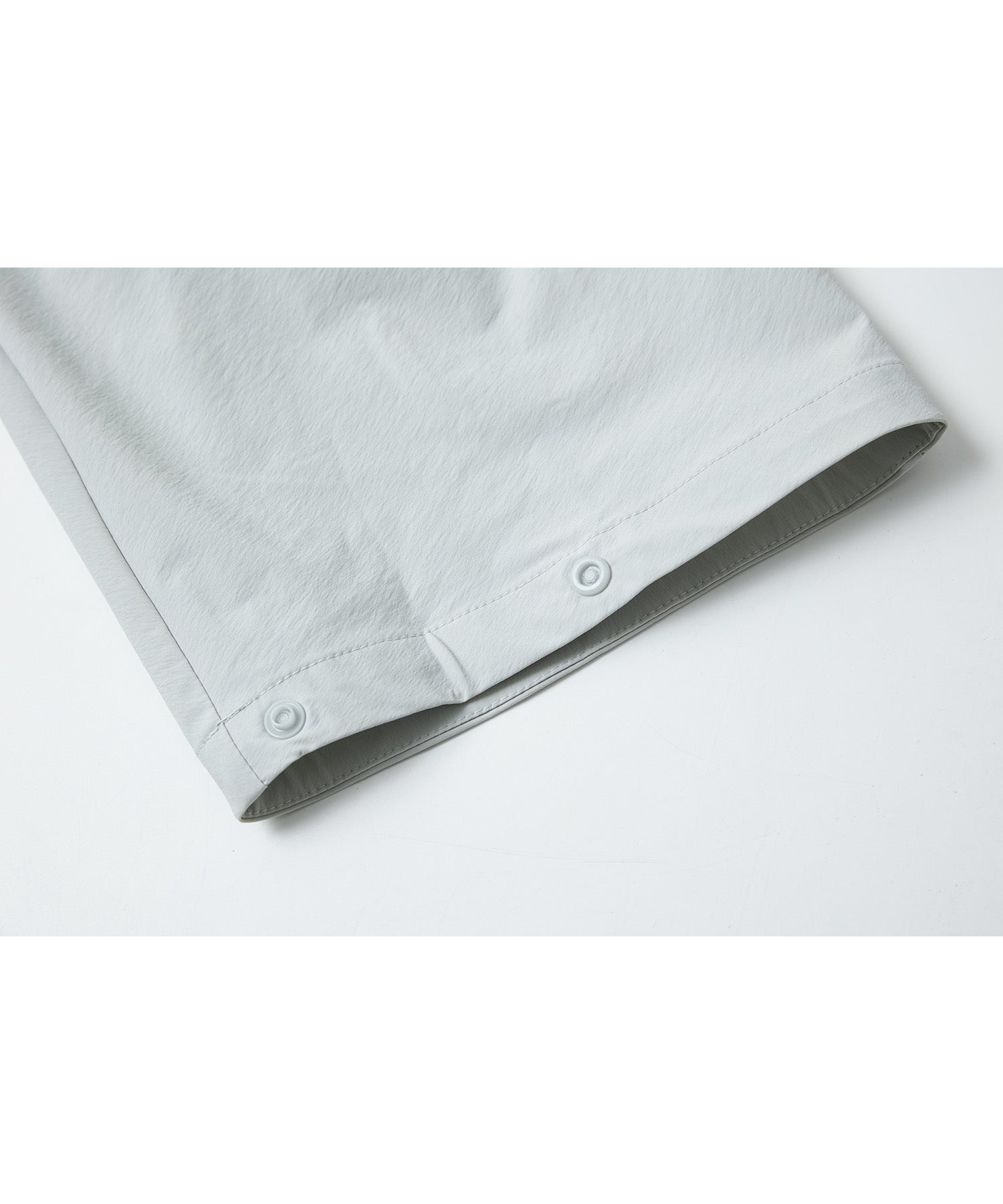 UPF50+ Cropped UV Shirt Jacket with Back Drawstring