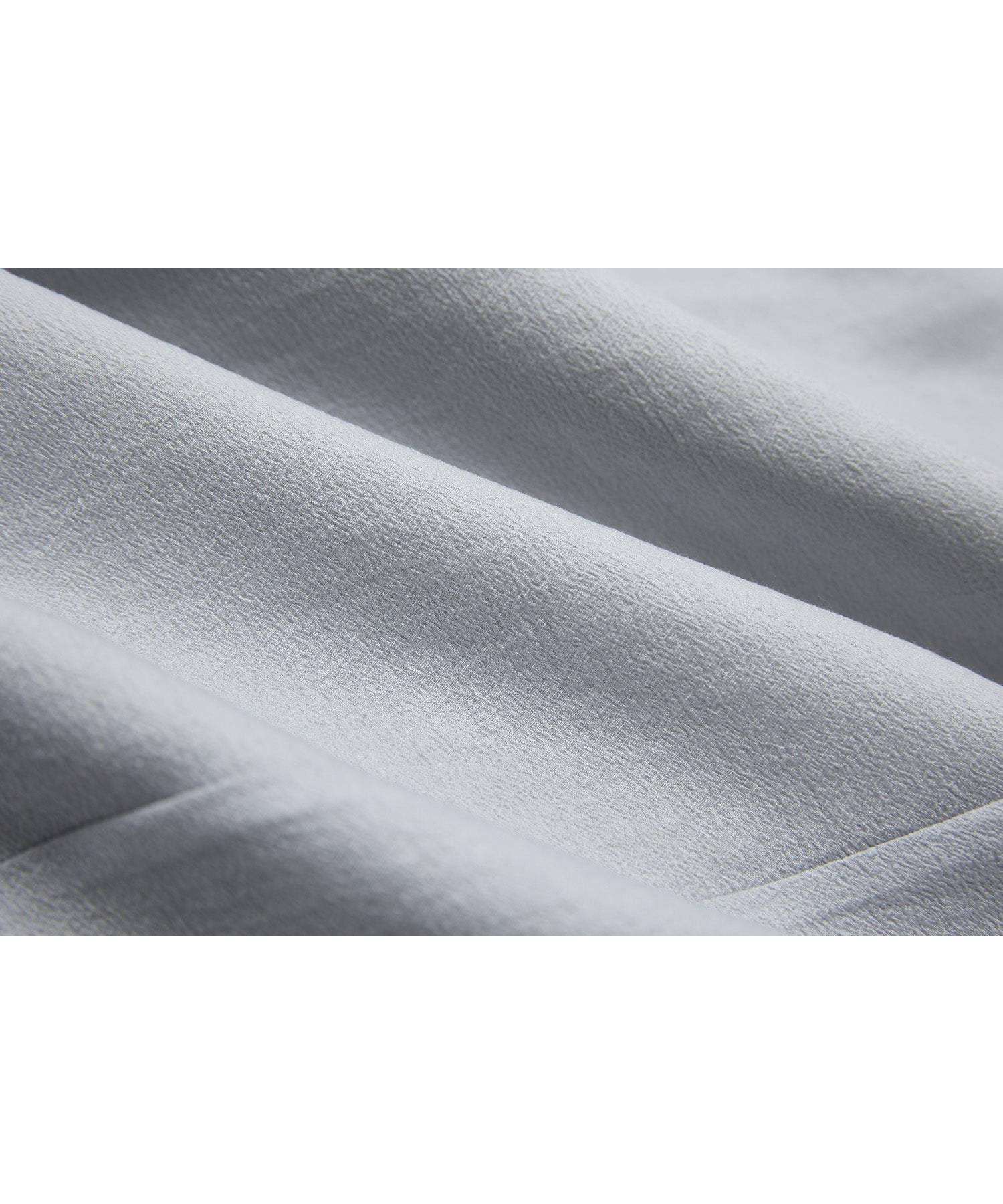 Tie-Detail Double-Layer Cold Shoulder Dress