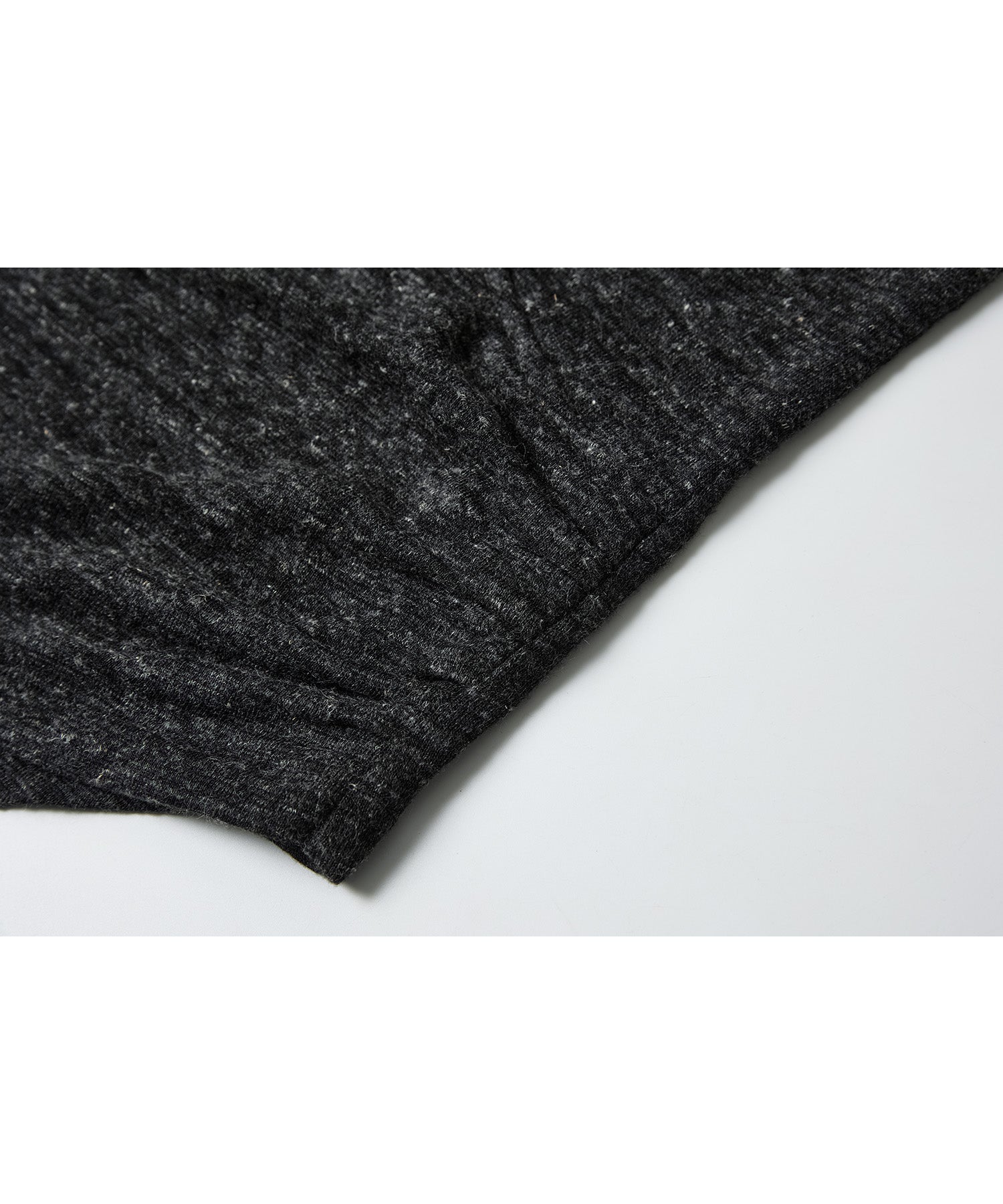 Asymmetric Gather Linen Blend Tank Top