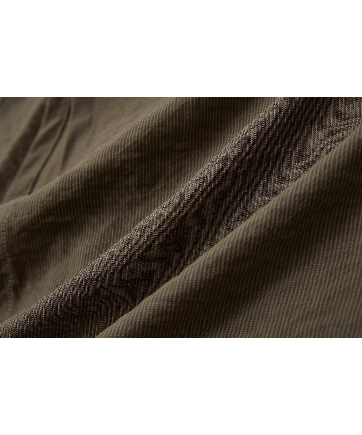 Asymmetric Gather Boat Neck Slim T-shirt