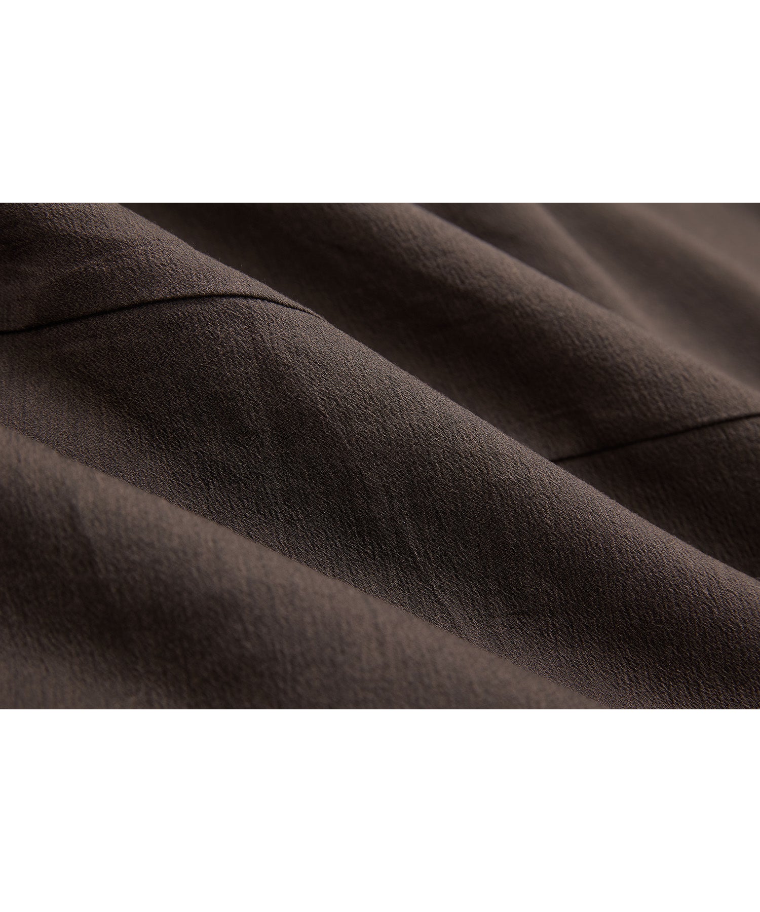 Acetate-Blend V-Neck Ribbon Detail Sleeveless Dress