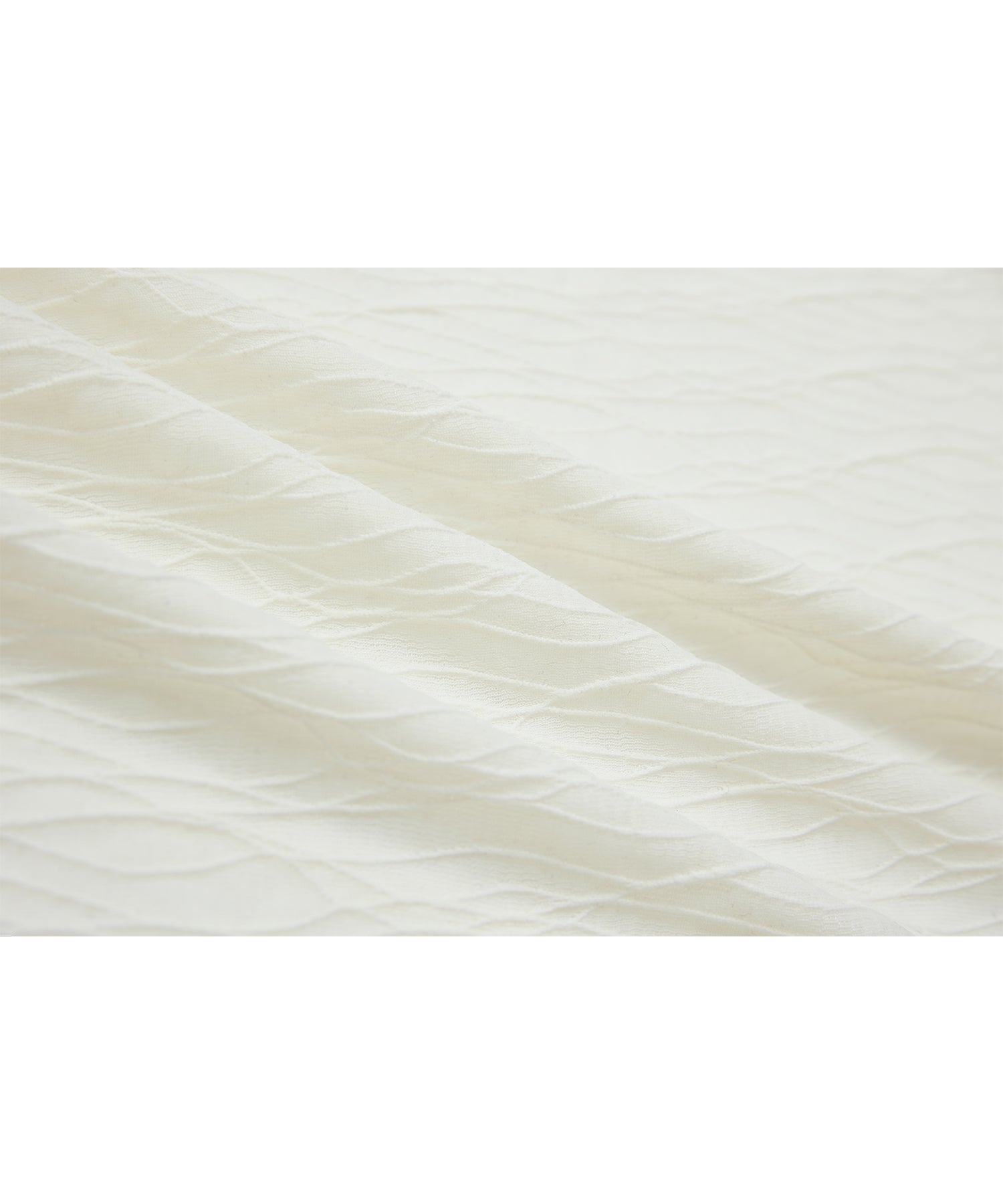 Jacquard Sheer Boat Neck Top