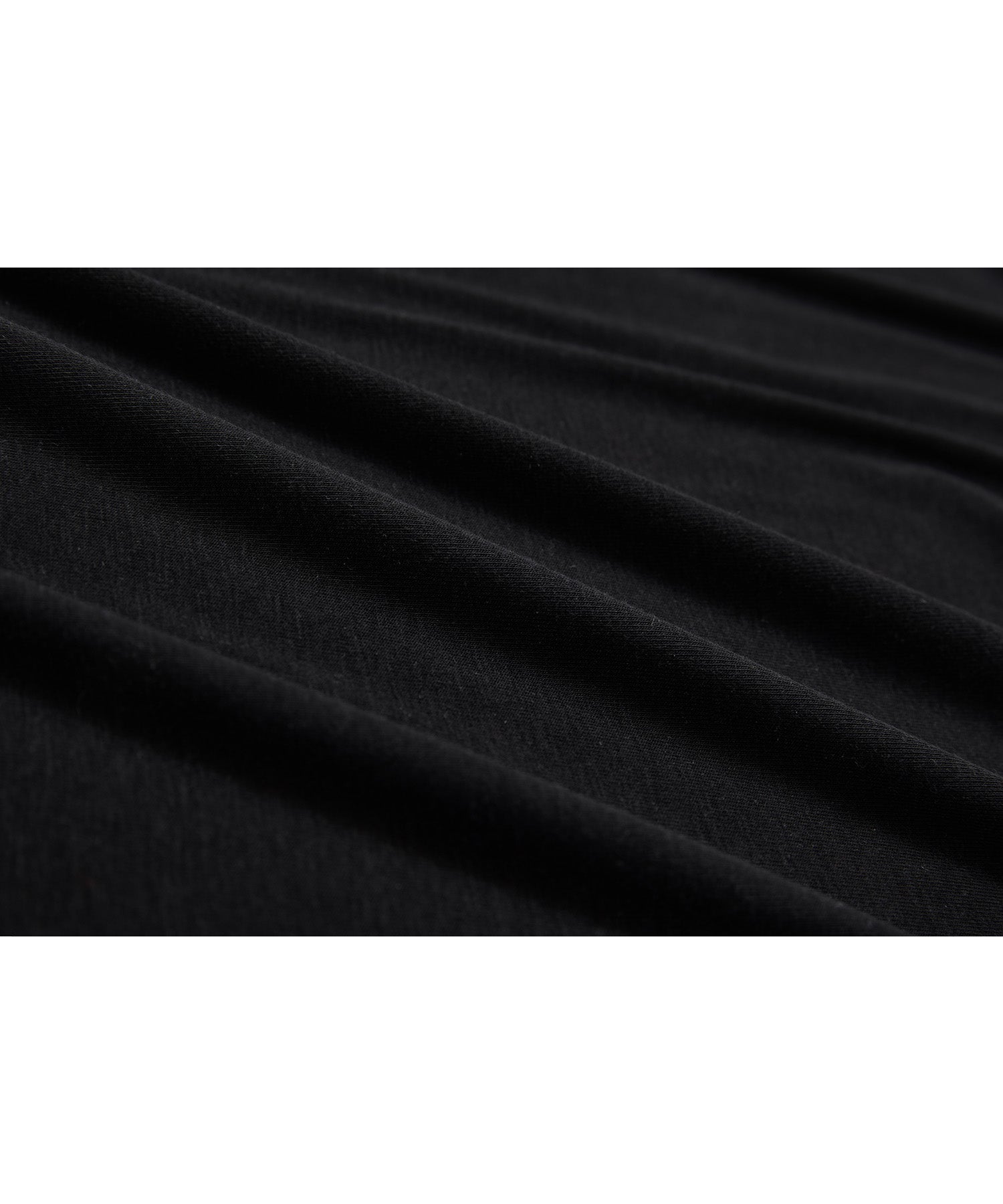 Double-Layer Loose Silhouette T-Shirt Dress
