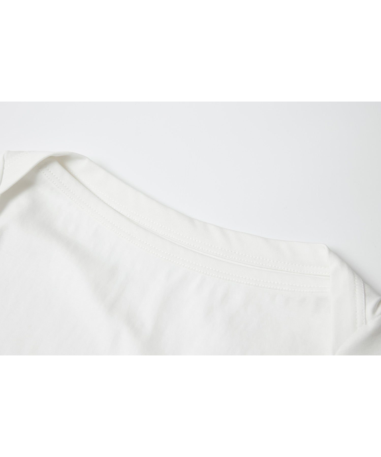 Supima Cotton Boat Neck T-Shirt