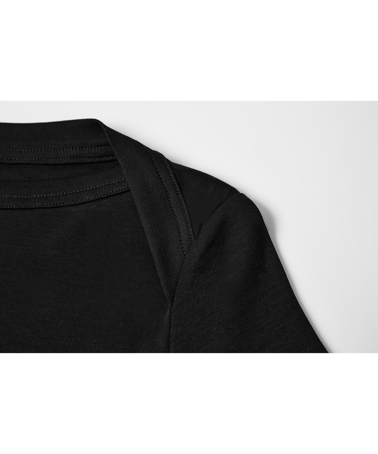 Supima Cotton Boat Neck T-Shirt