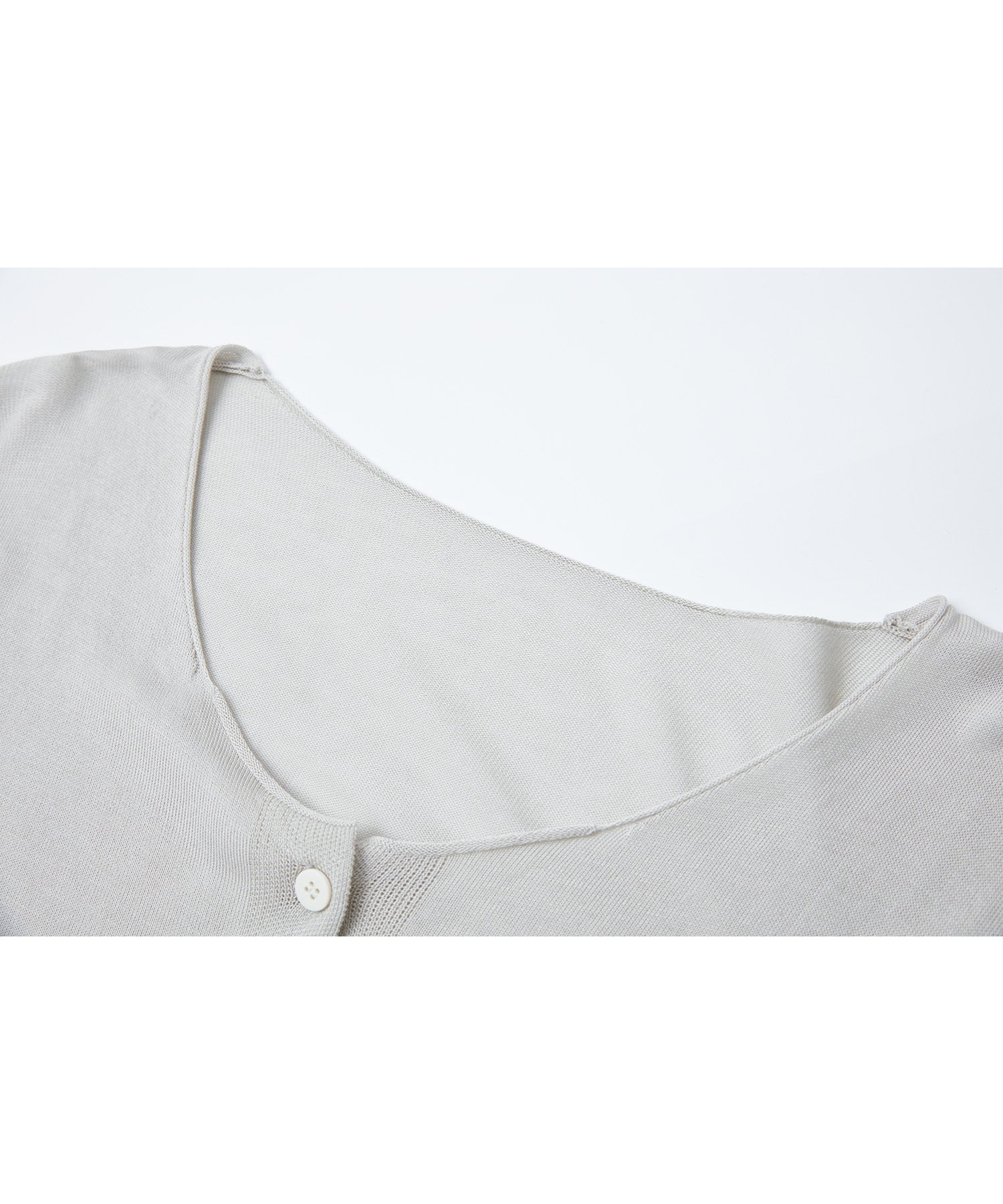 Lightweight Basic Knit Cardigan