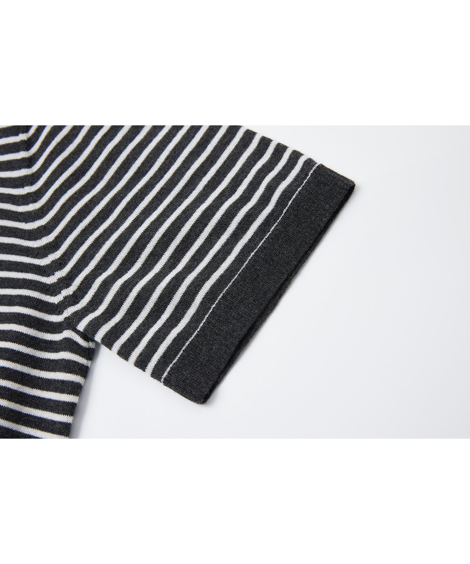 Slim-Fit Knit Tee